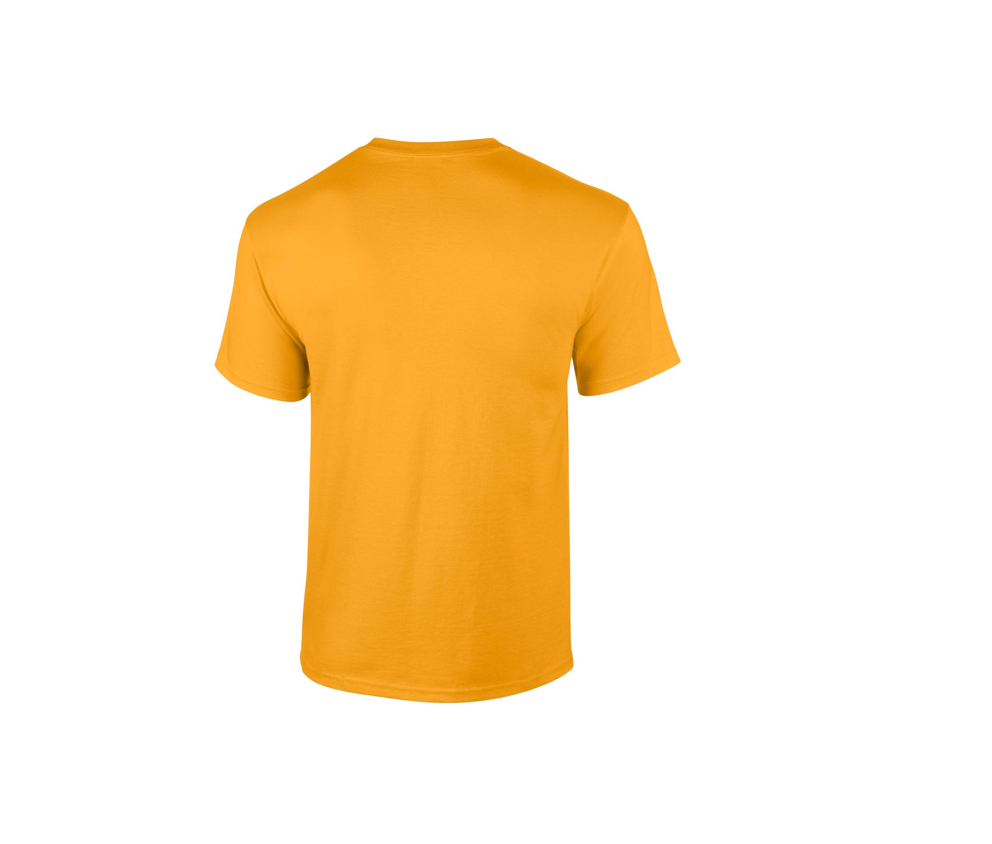 Tee-Shirt Col Rond 200 - Gold