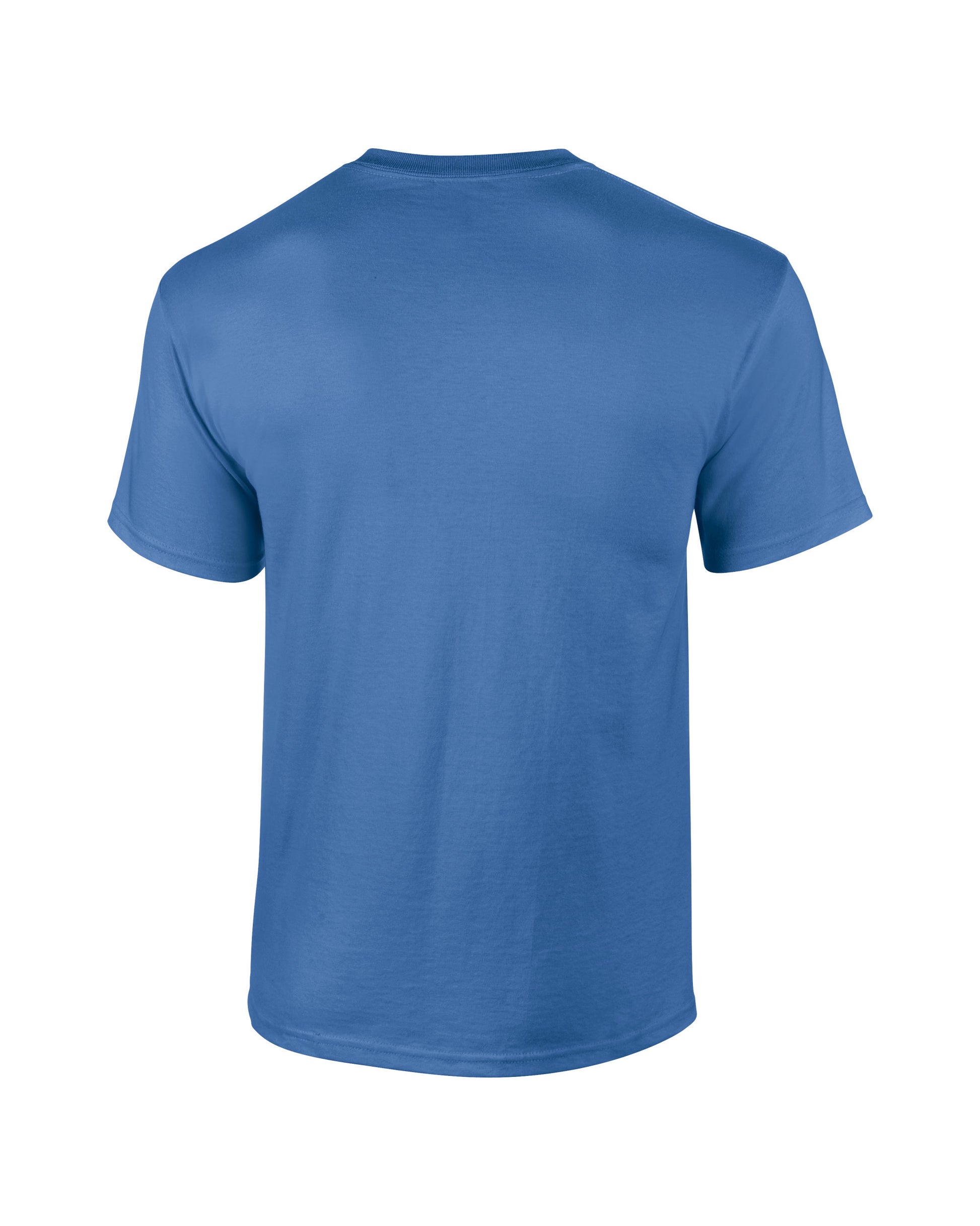 Tee-Shirt Col Rond 200 - Iris