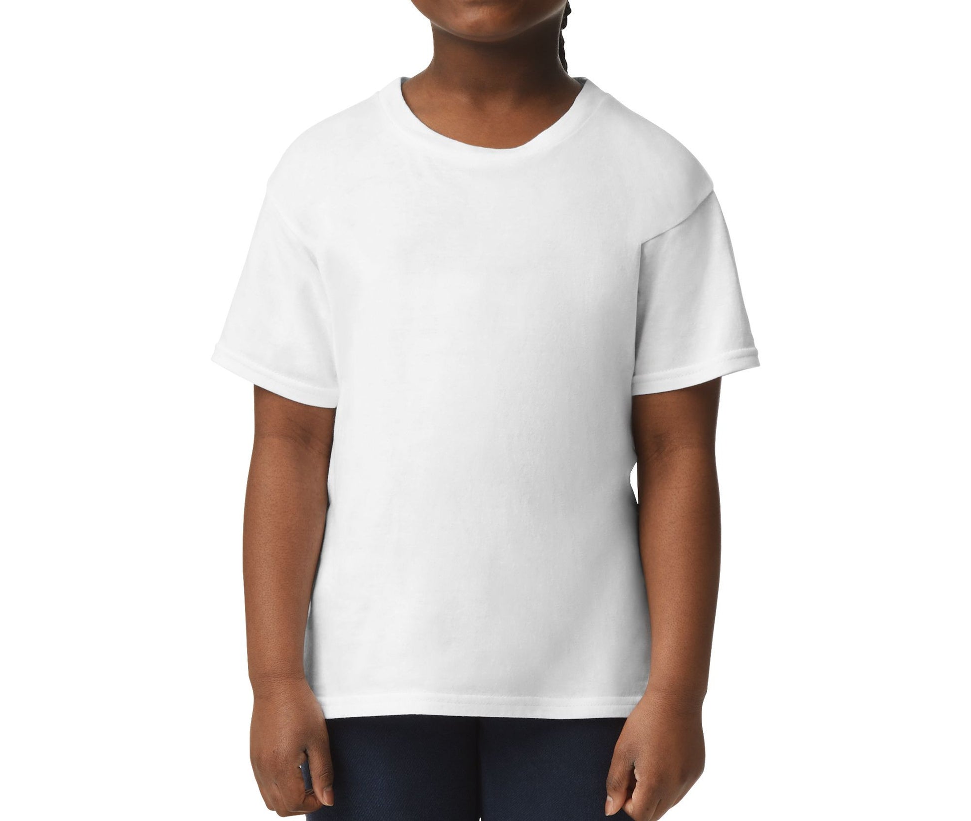 Tee-Shirt Col Rond 150 - White
