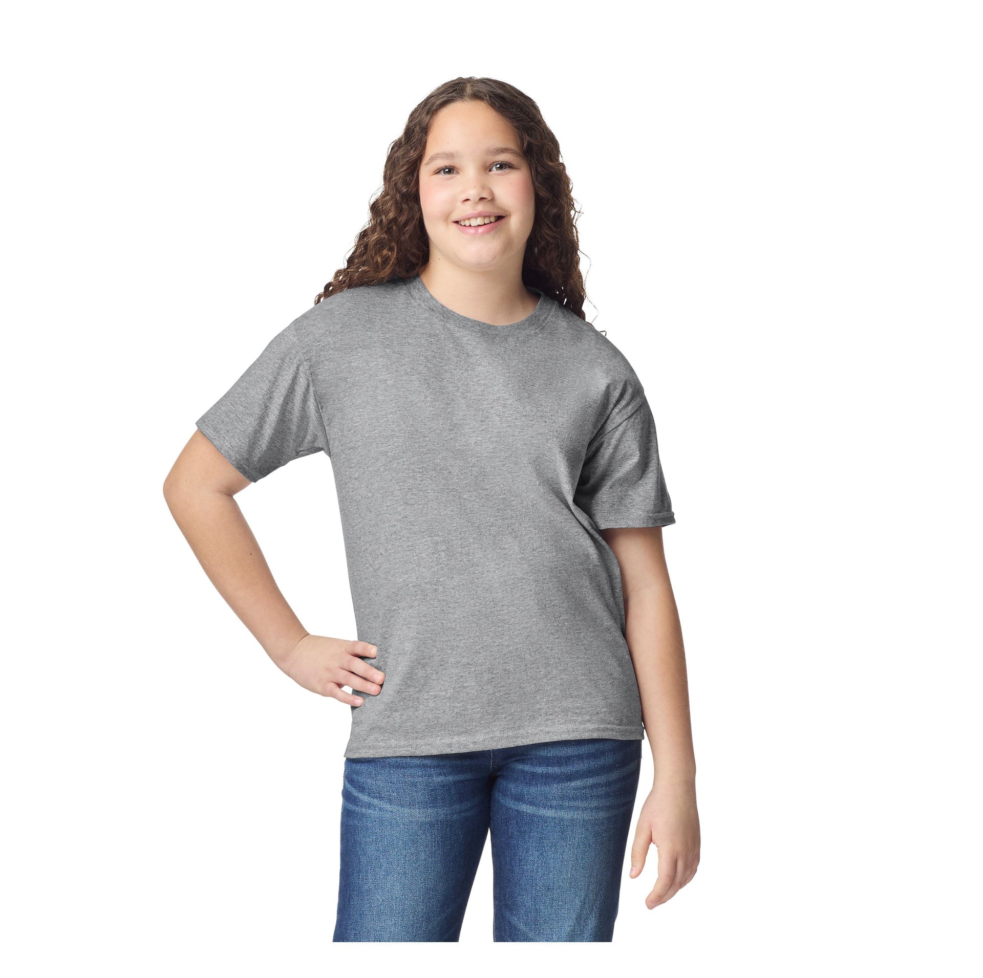 Tee-shirt col rond 150