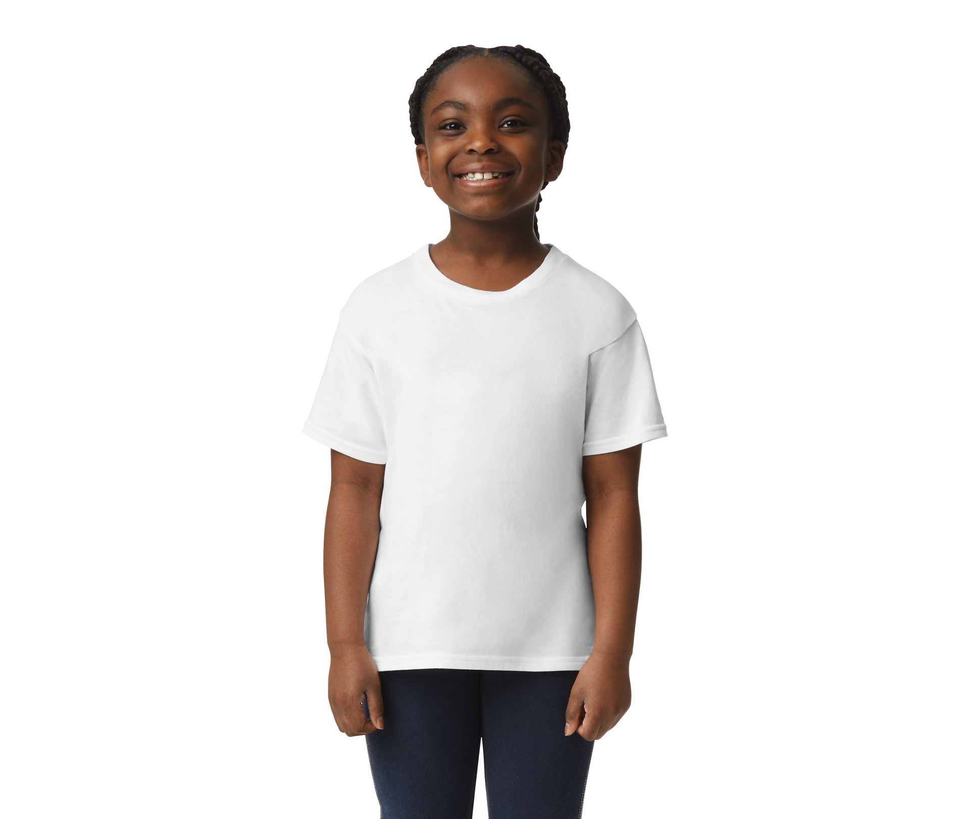 Tee-shirt col rond 150
