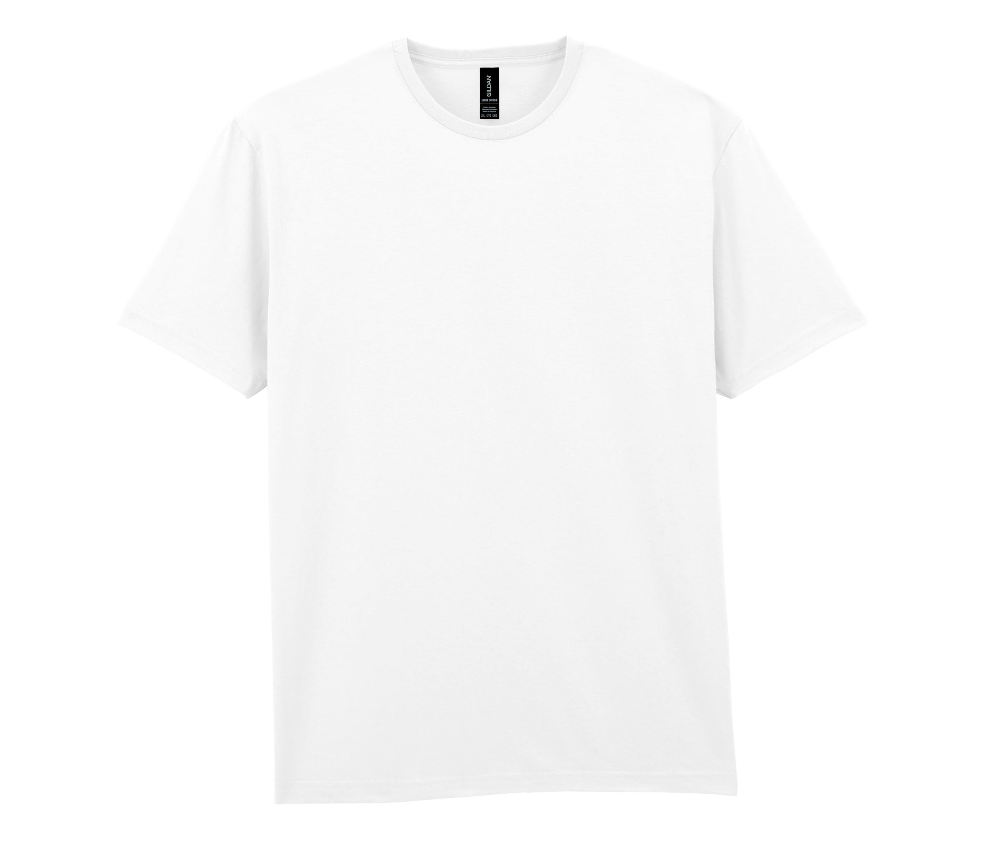 Tee-Shirt Col Rond 150 - White