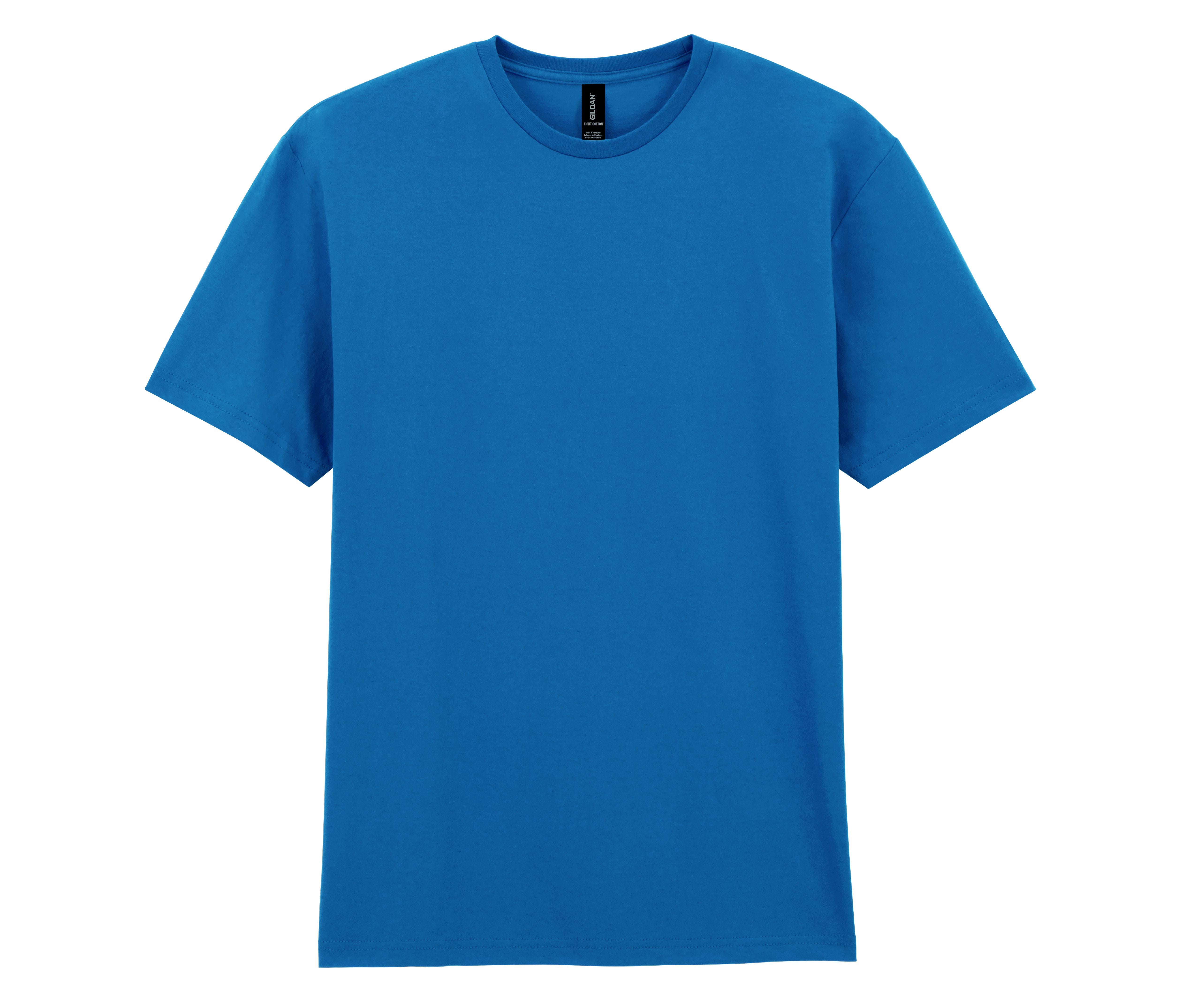 Tee-Shirt Col Rond 150 - Royal