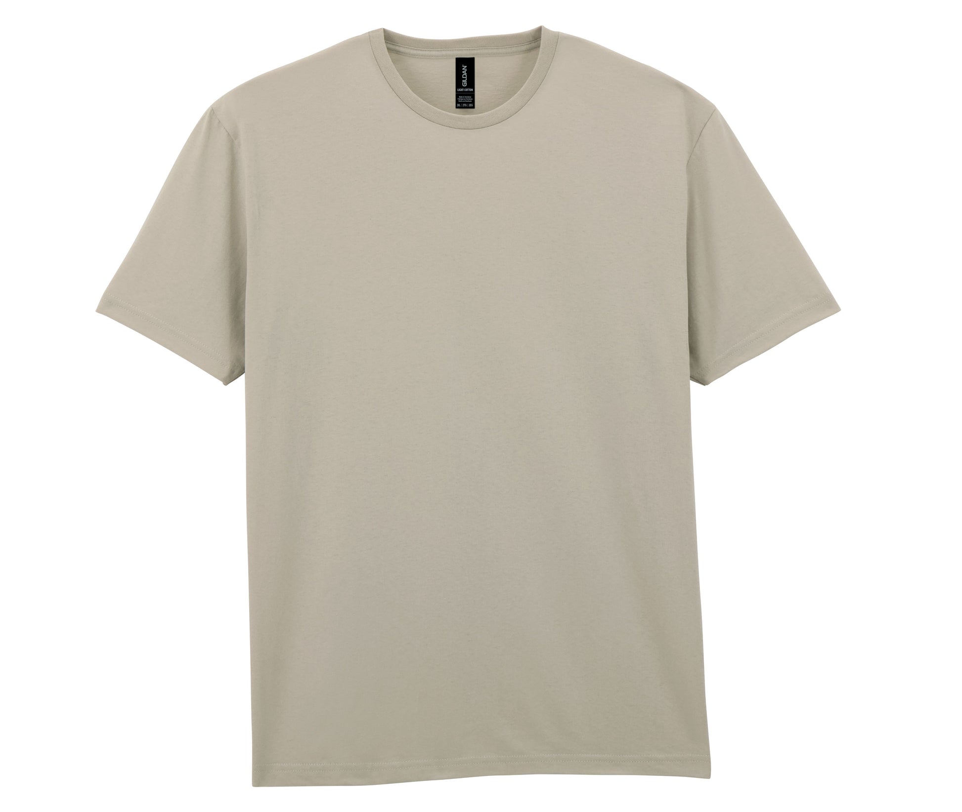 Tee-Shirt Col Rond 150 - Sand
