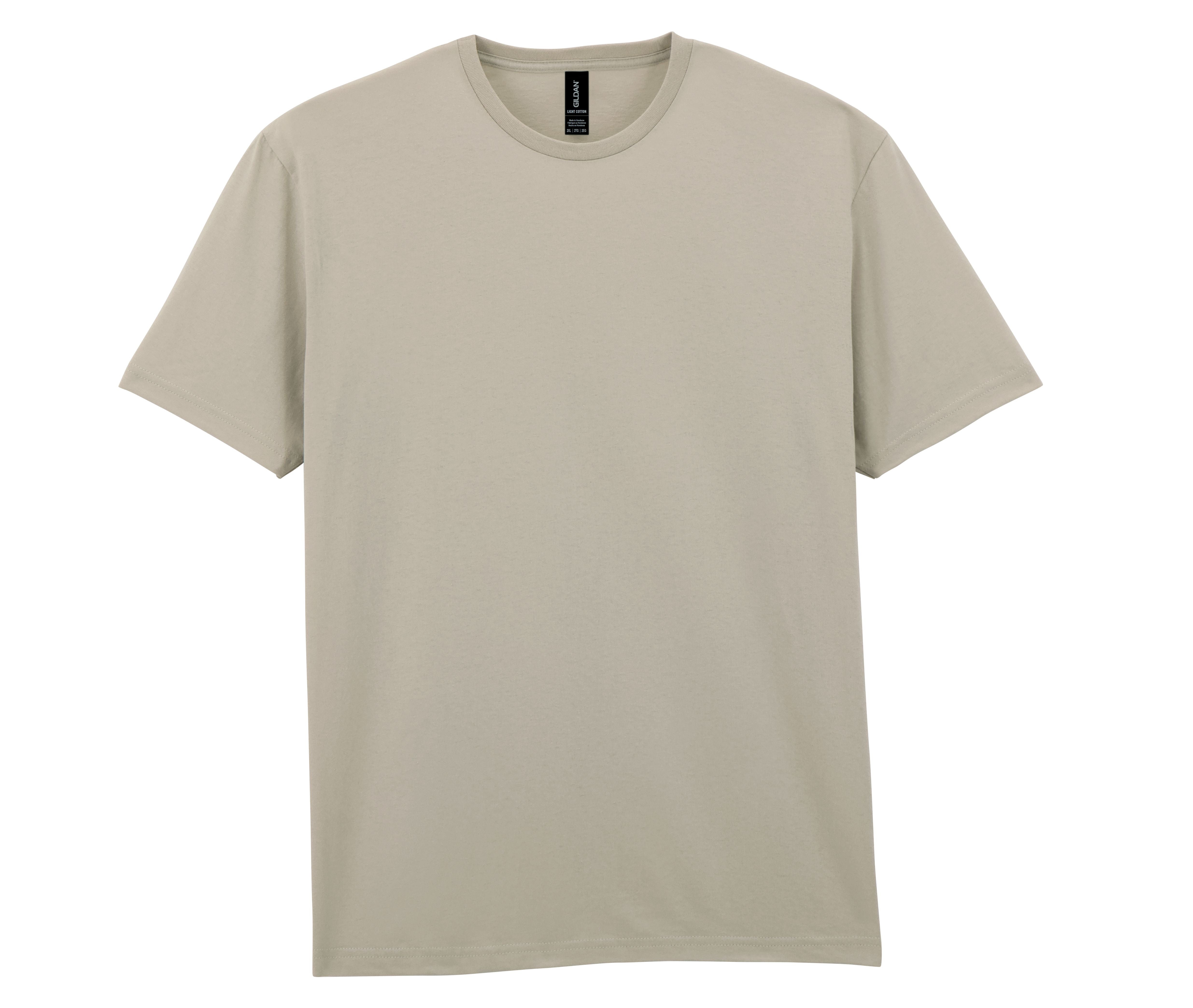 Tee-Shirt Col Rond 150 - Sand