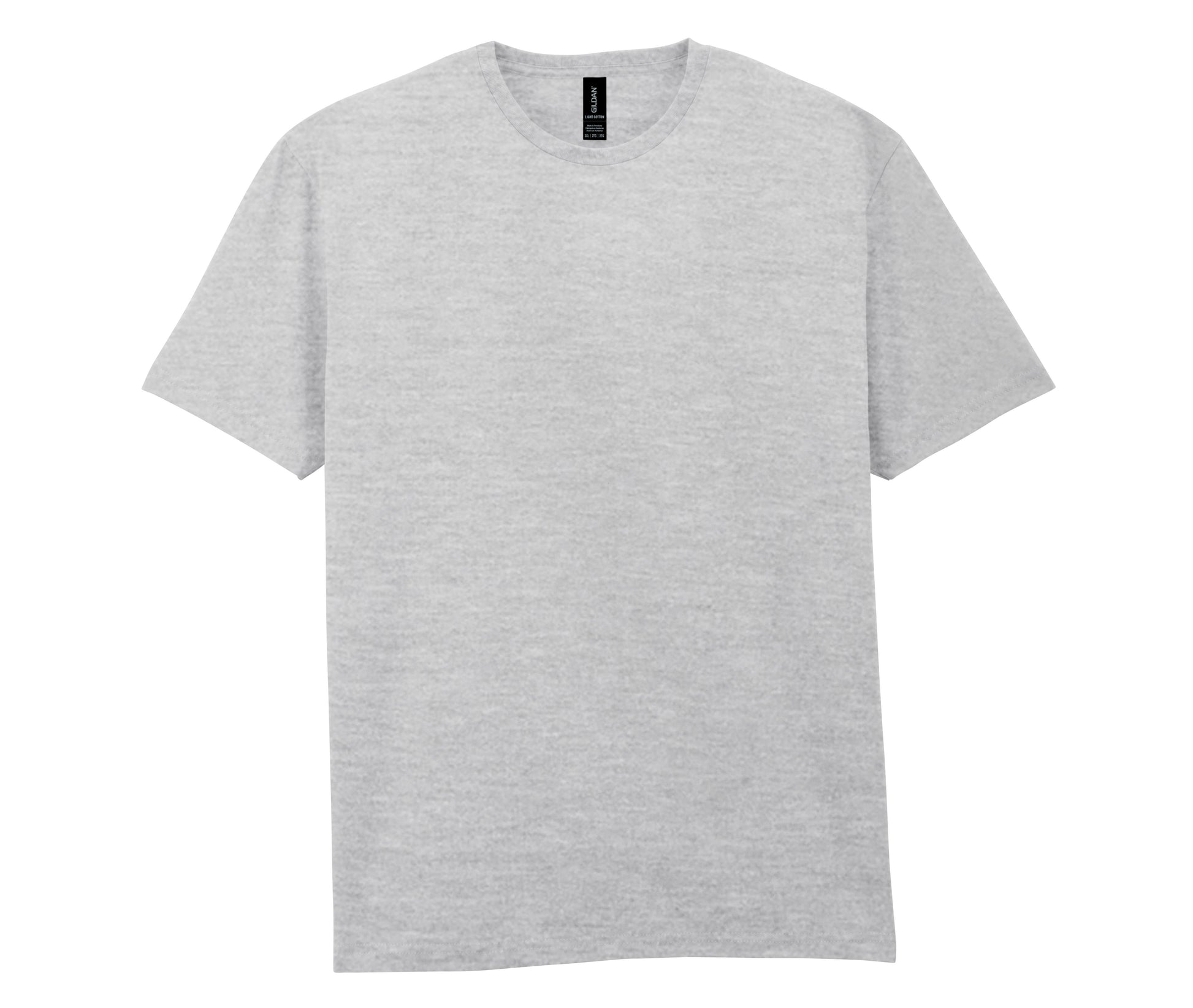 Tee-Shirt Col Rond 150 - Sport Grey