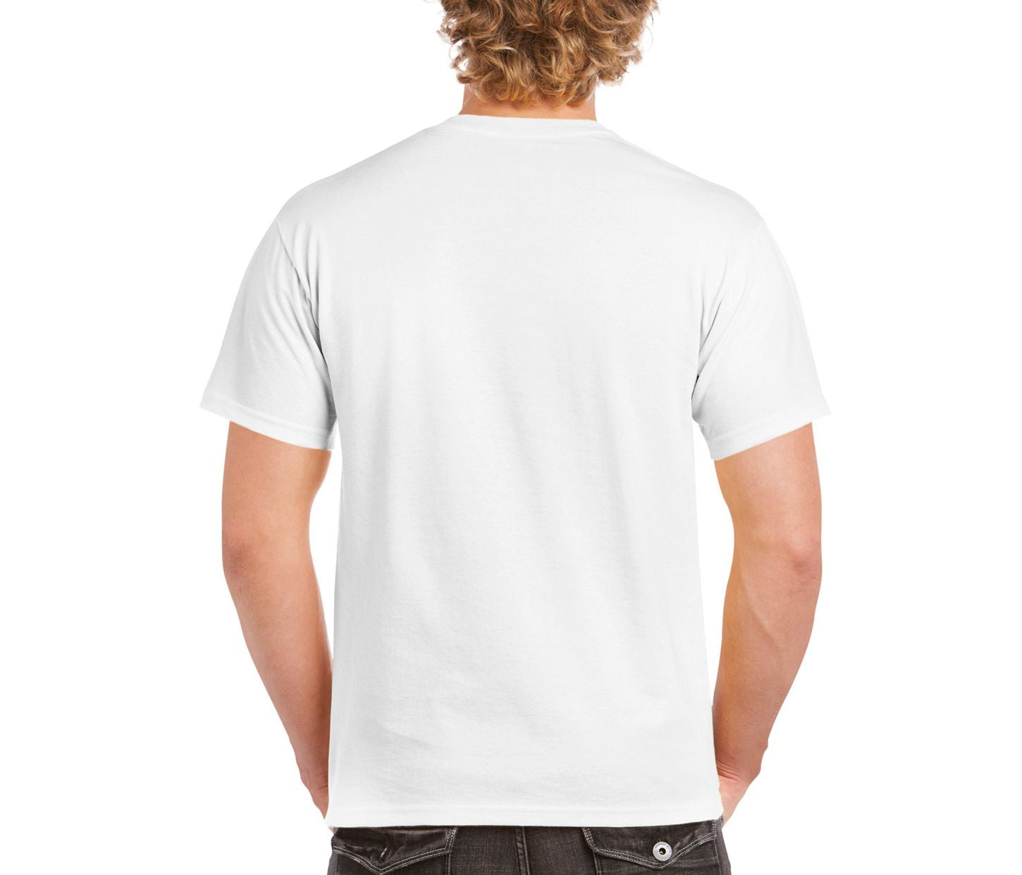 Tee-Shirt Unisexe - White