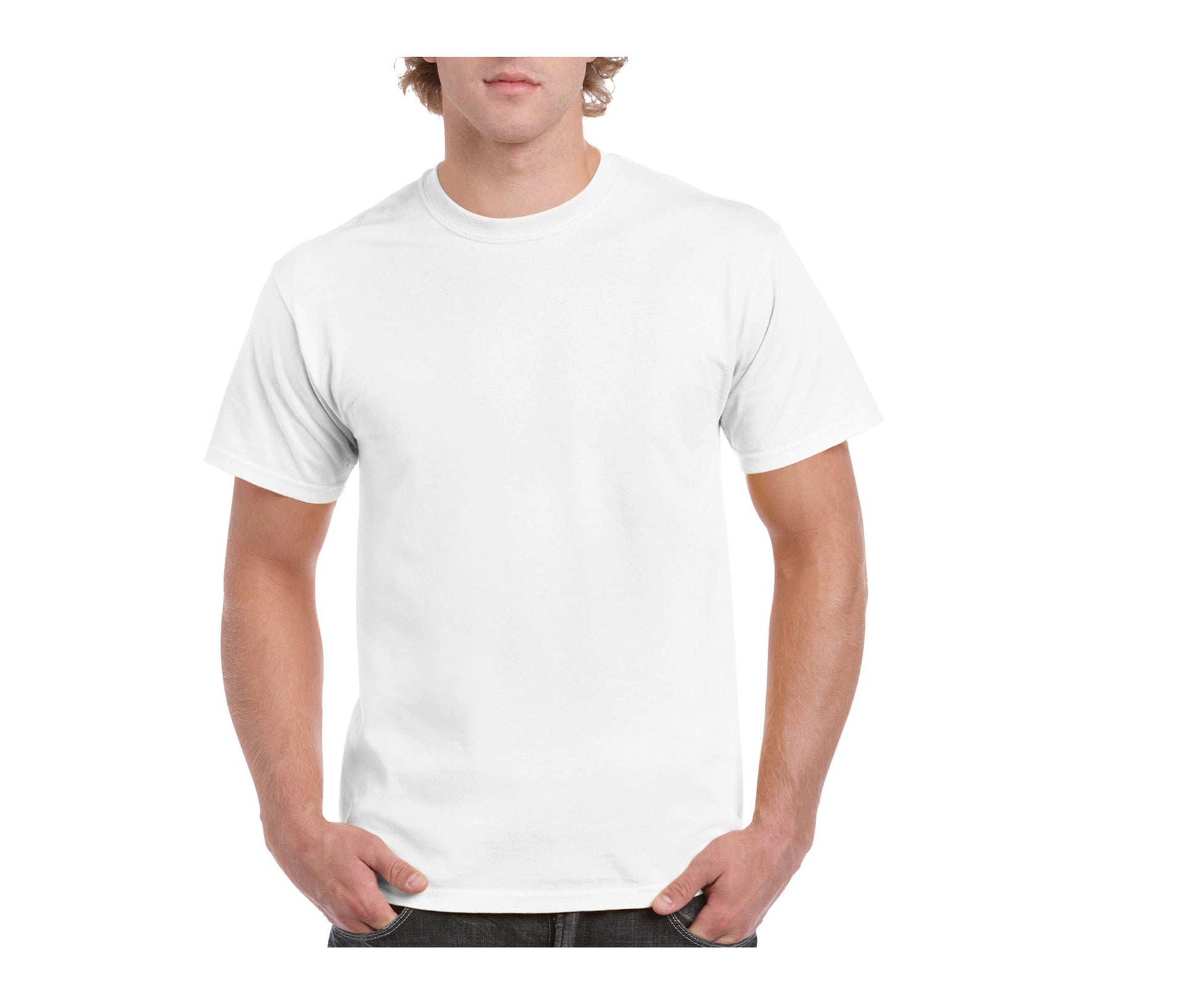 Tee-Shirt Unisexe - White