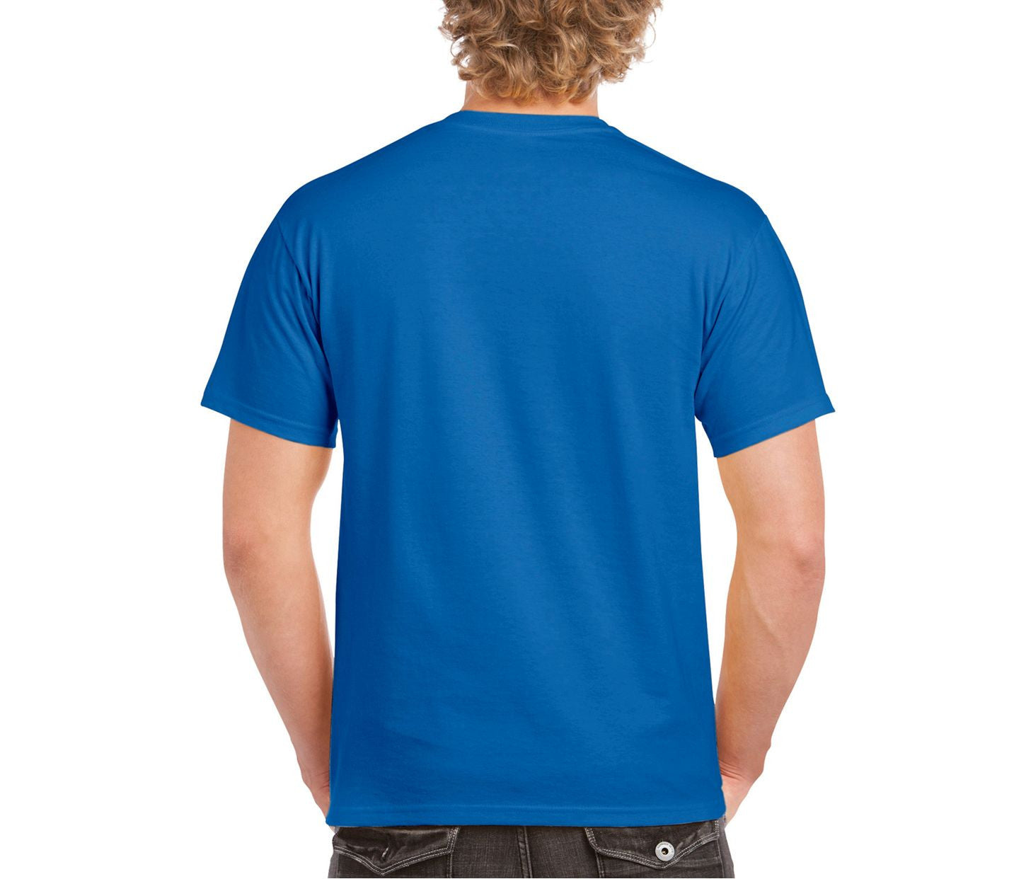 Tee-Shirt Unisexe - Deep Royal