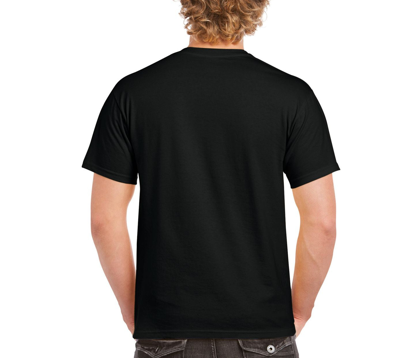 Tee-Shirt Unisexe - Black
