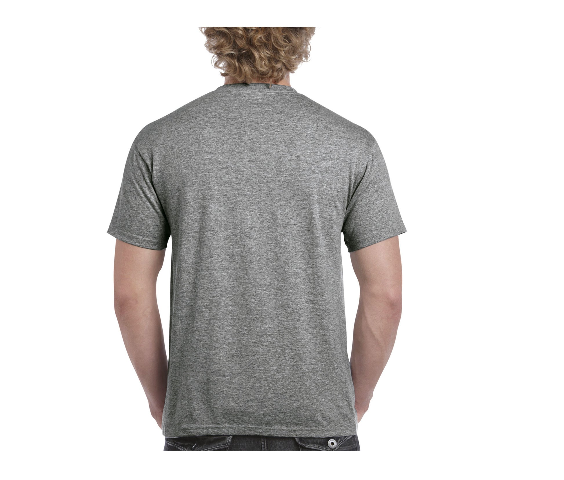 Tee-Shirt Unisexe - Graphite Heather