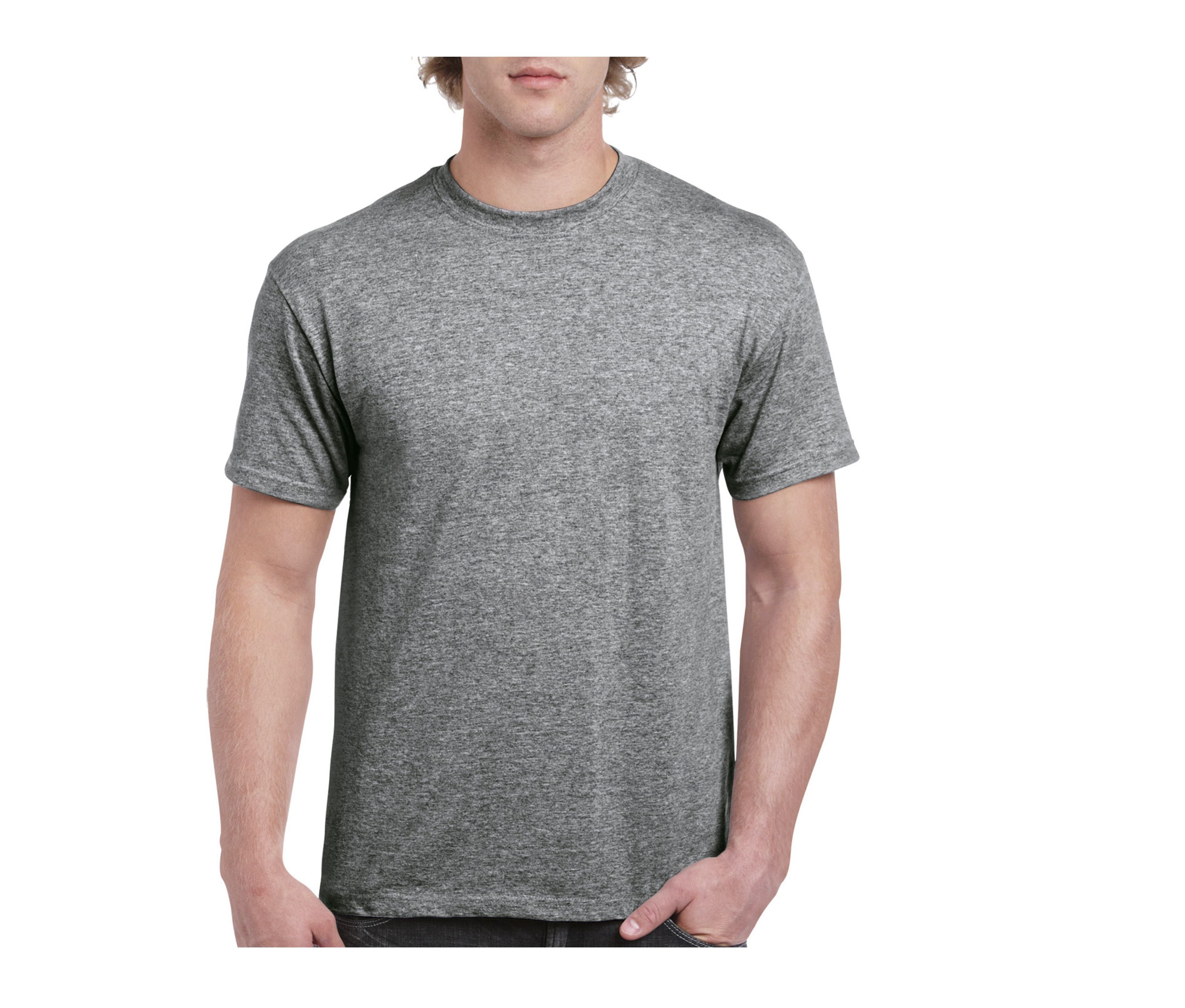 Tee-Shirt Unisexe - Graphite Heather