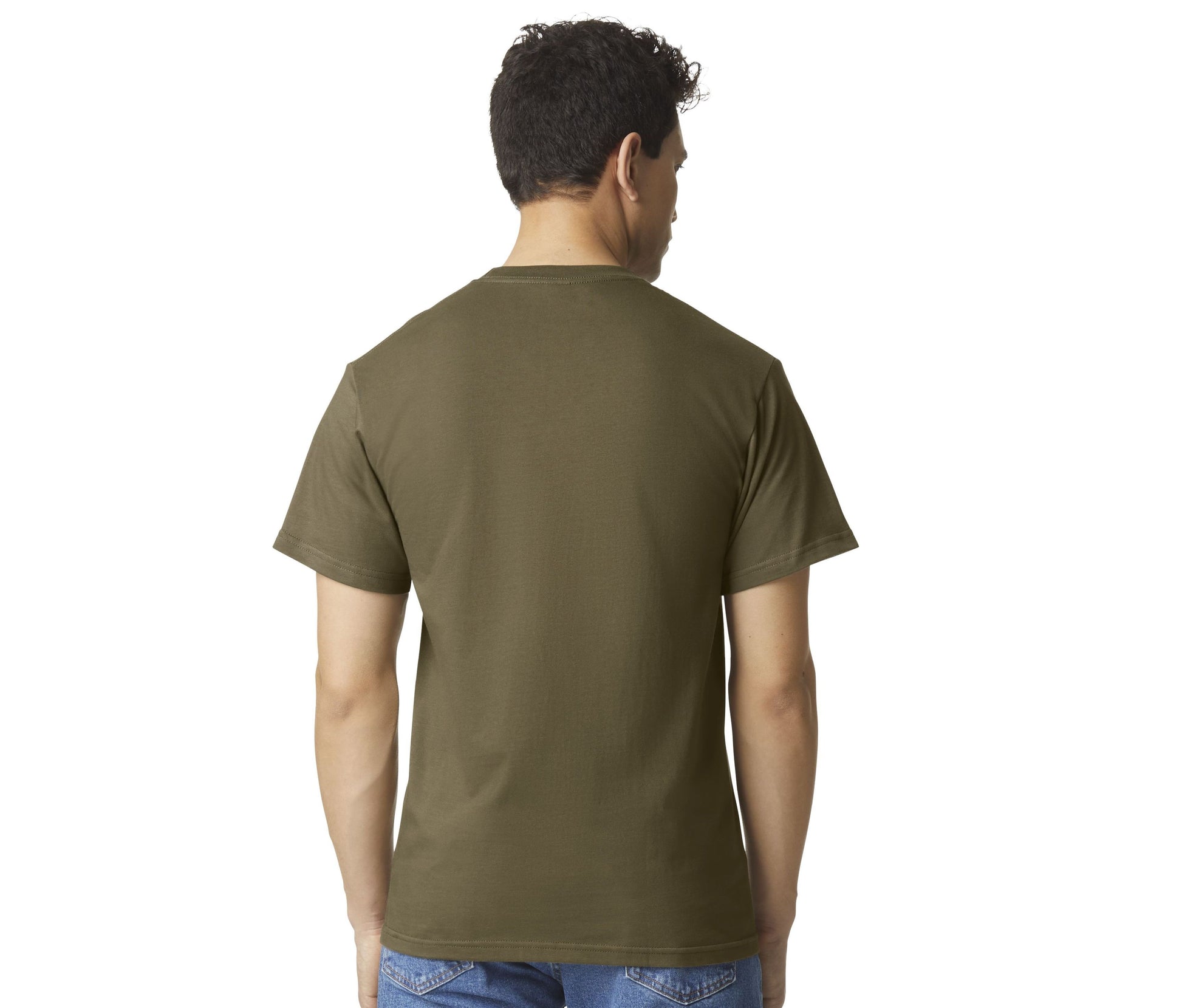 Tee-Shirt Unisexe - Olive