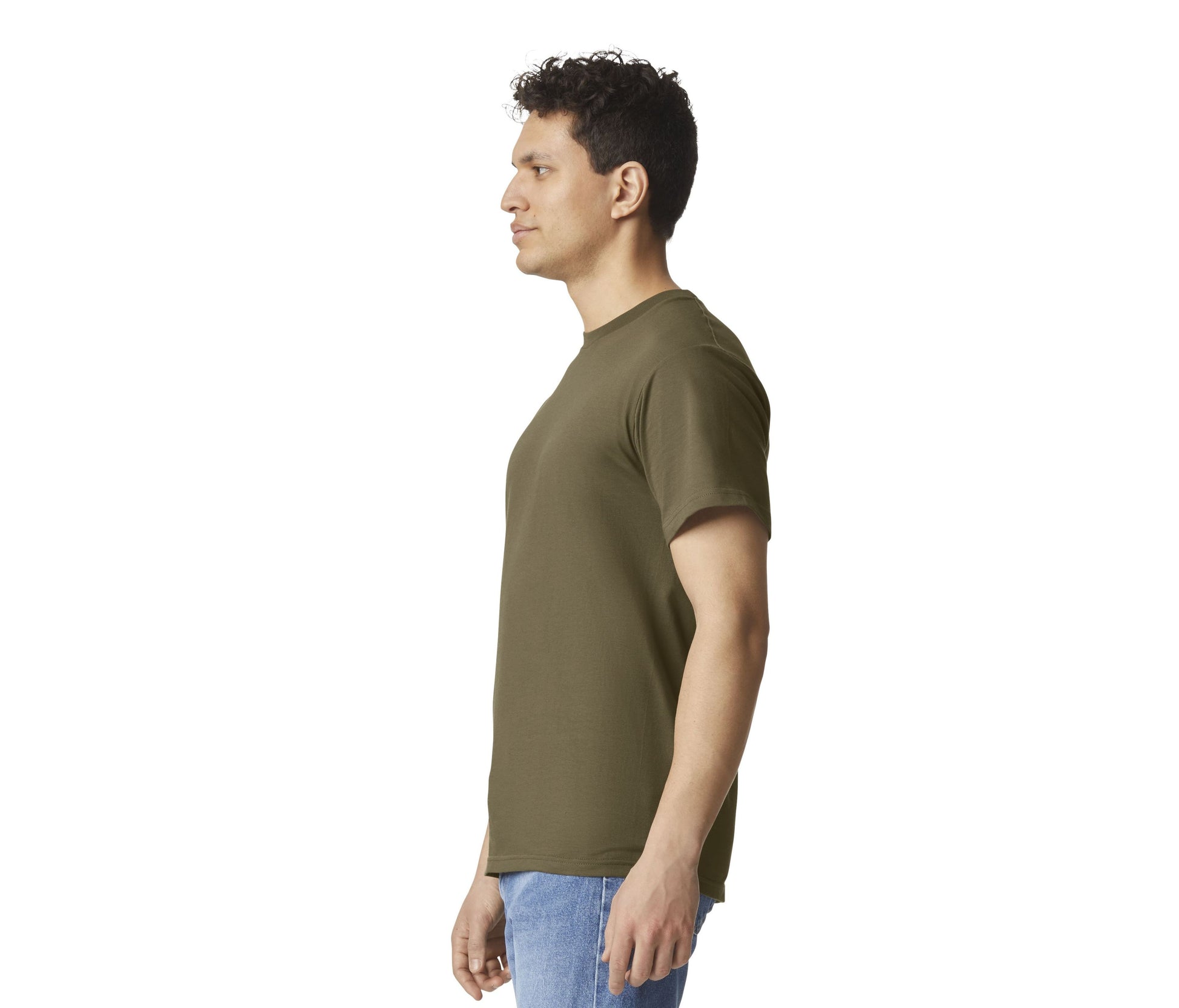 Tee-Shirt Unisexe - Olive