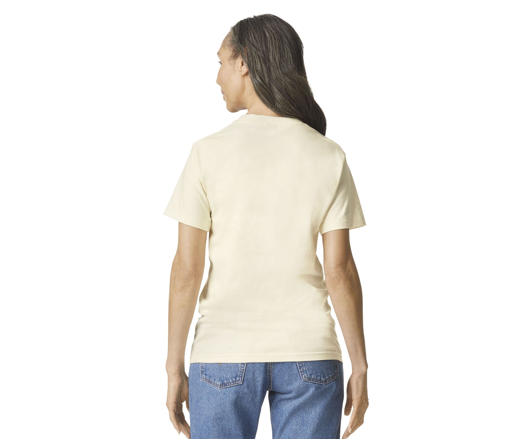 Tee-Shirt Unisexe - Off White