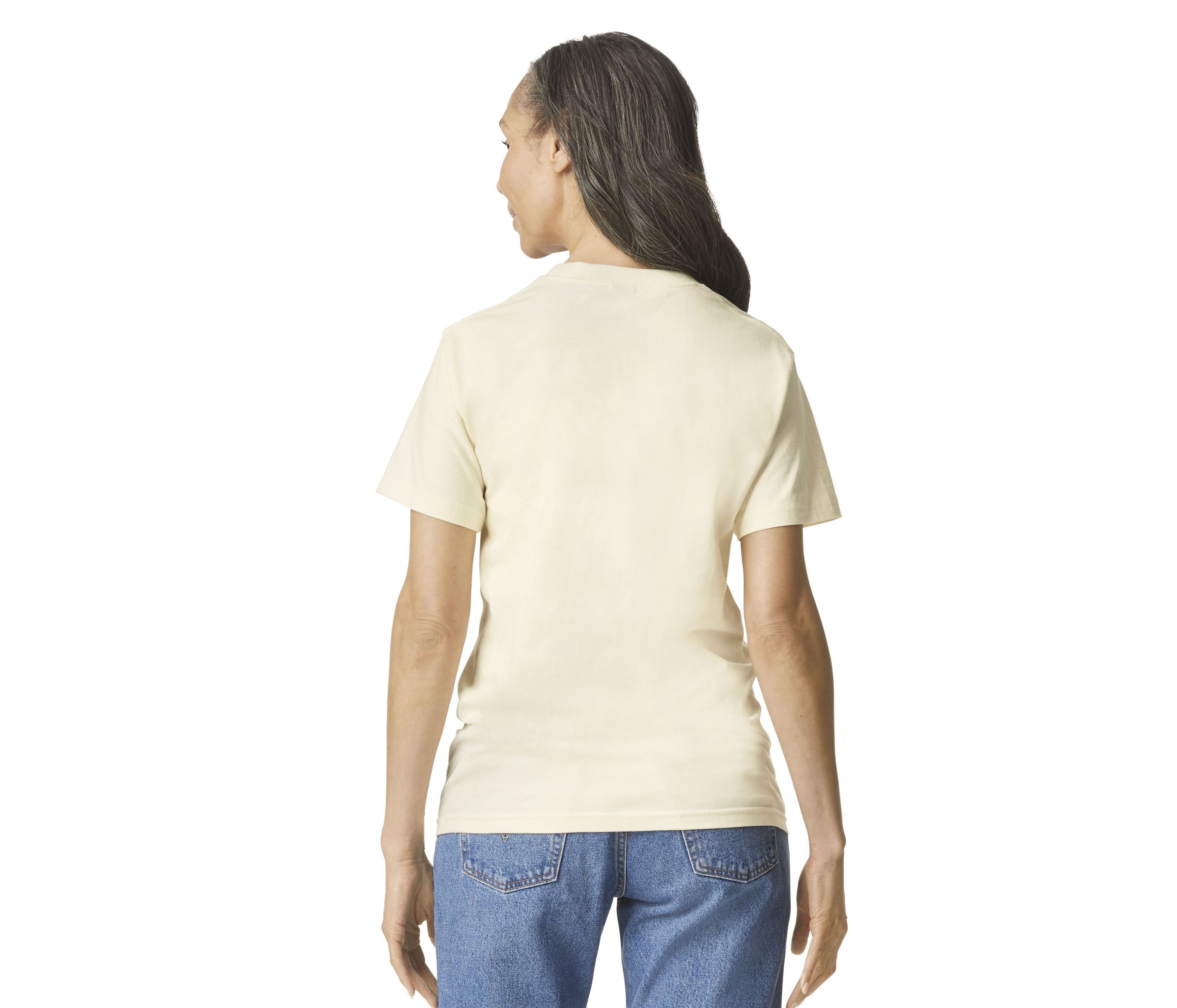 Tee-Shirt Unisexe - Off White