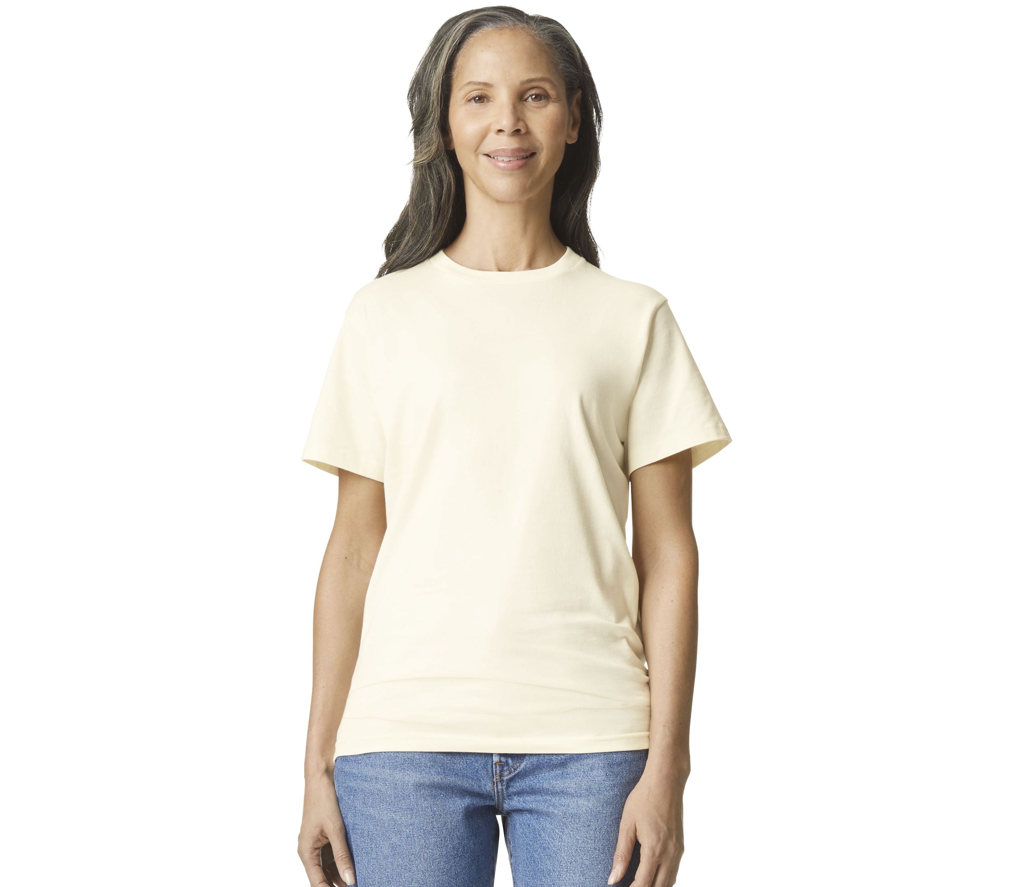 Tee-Shirt Unisexe - Off White