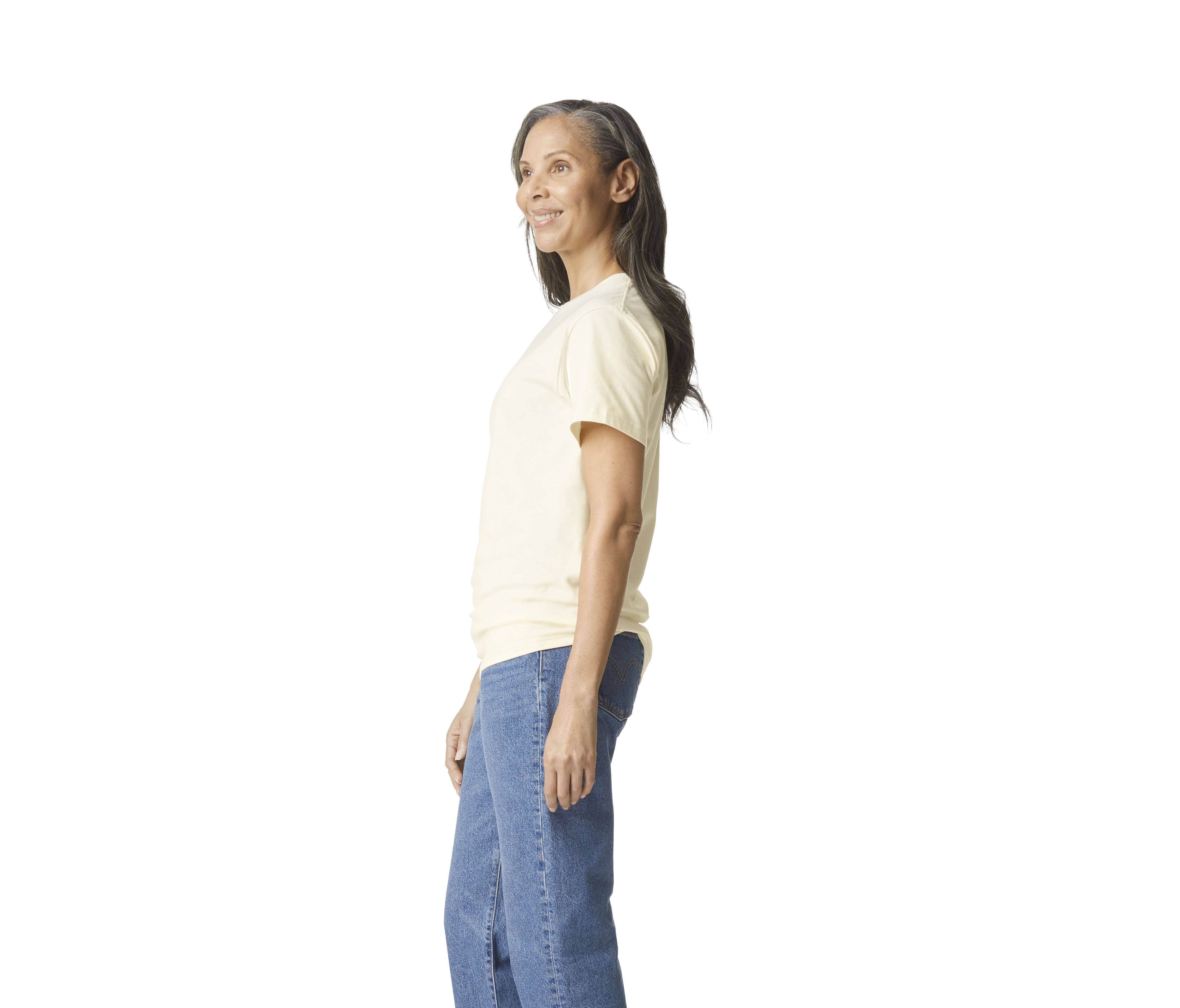 Tee-Shirt Unisexe - Off White