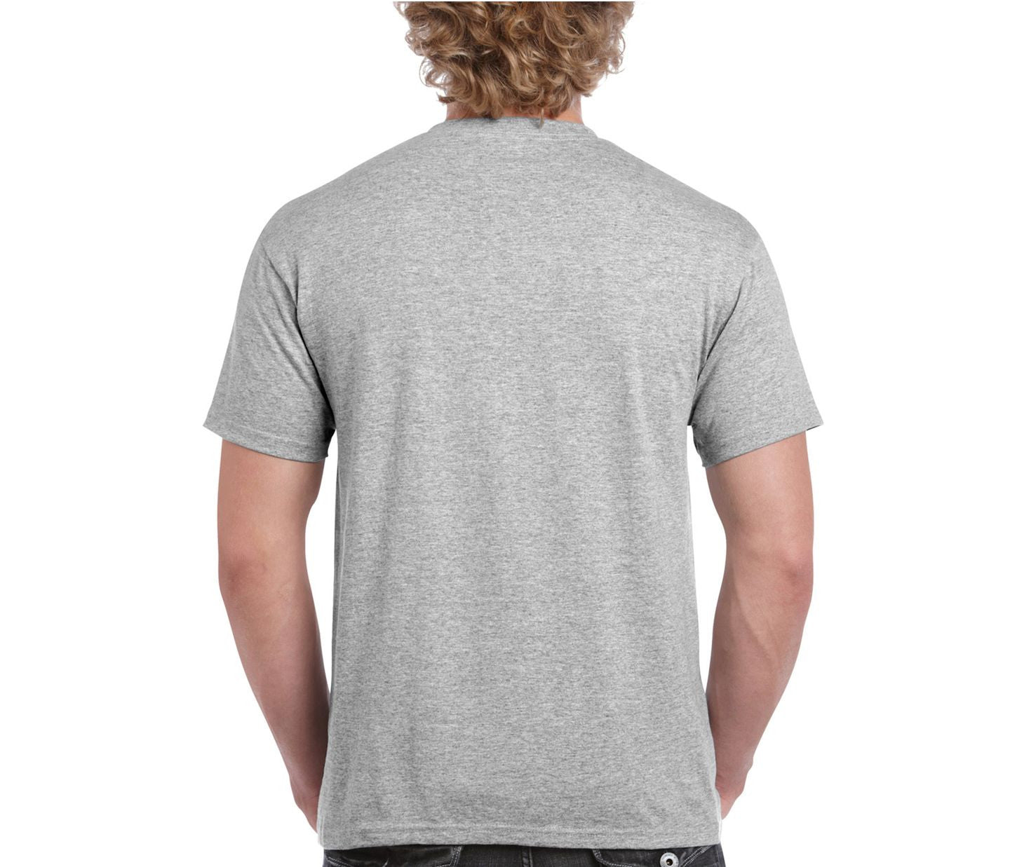 Tee-Shirt Unisexe - Sport Grey