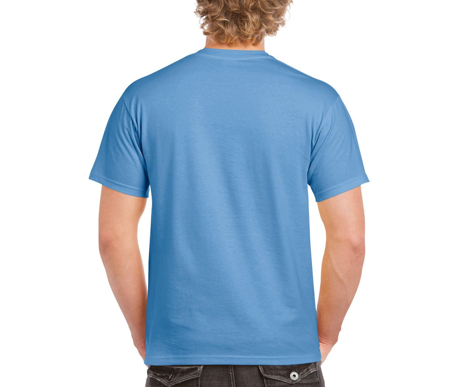 Tee-Shirt Unisexe - Flo Blue