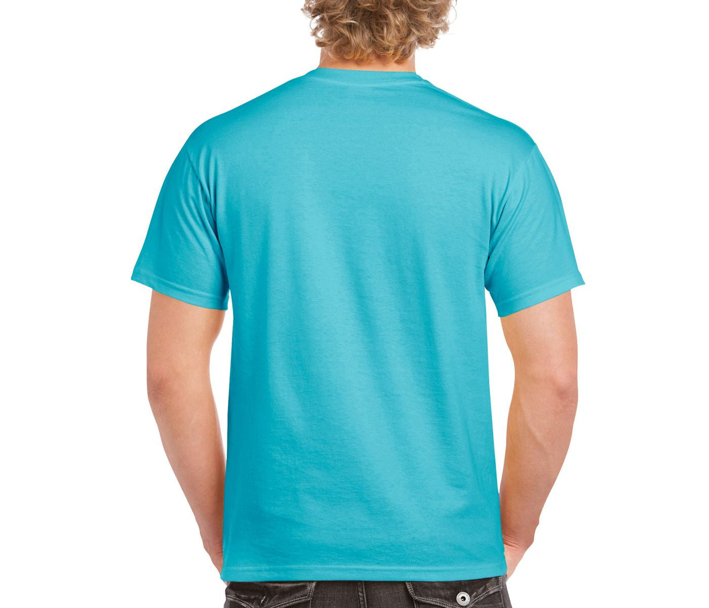 Tee-Shirt Unisexe - Lagoon Blue