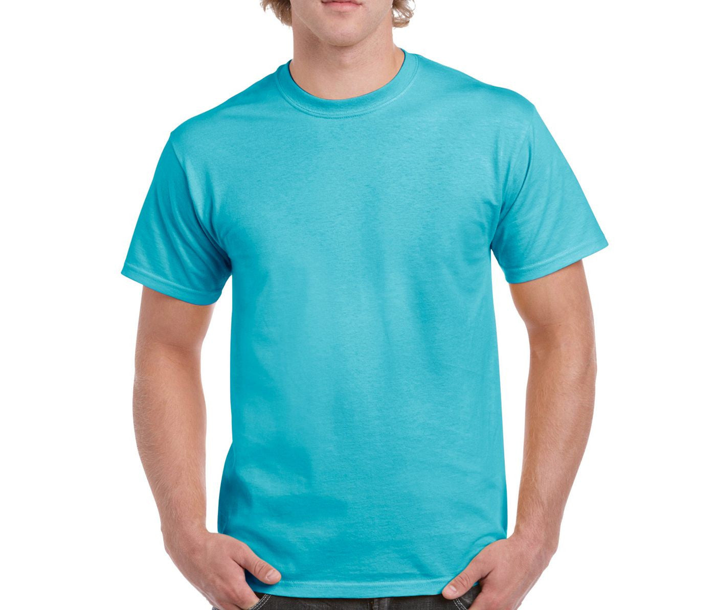 Tee-Shirt Unisexe - Lagoon Blue