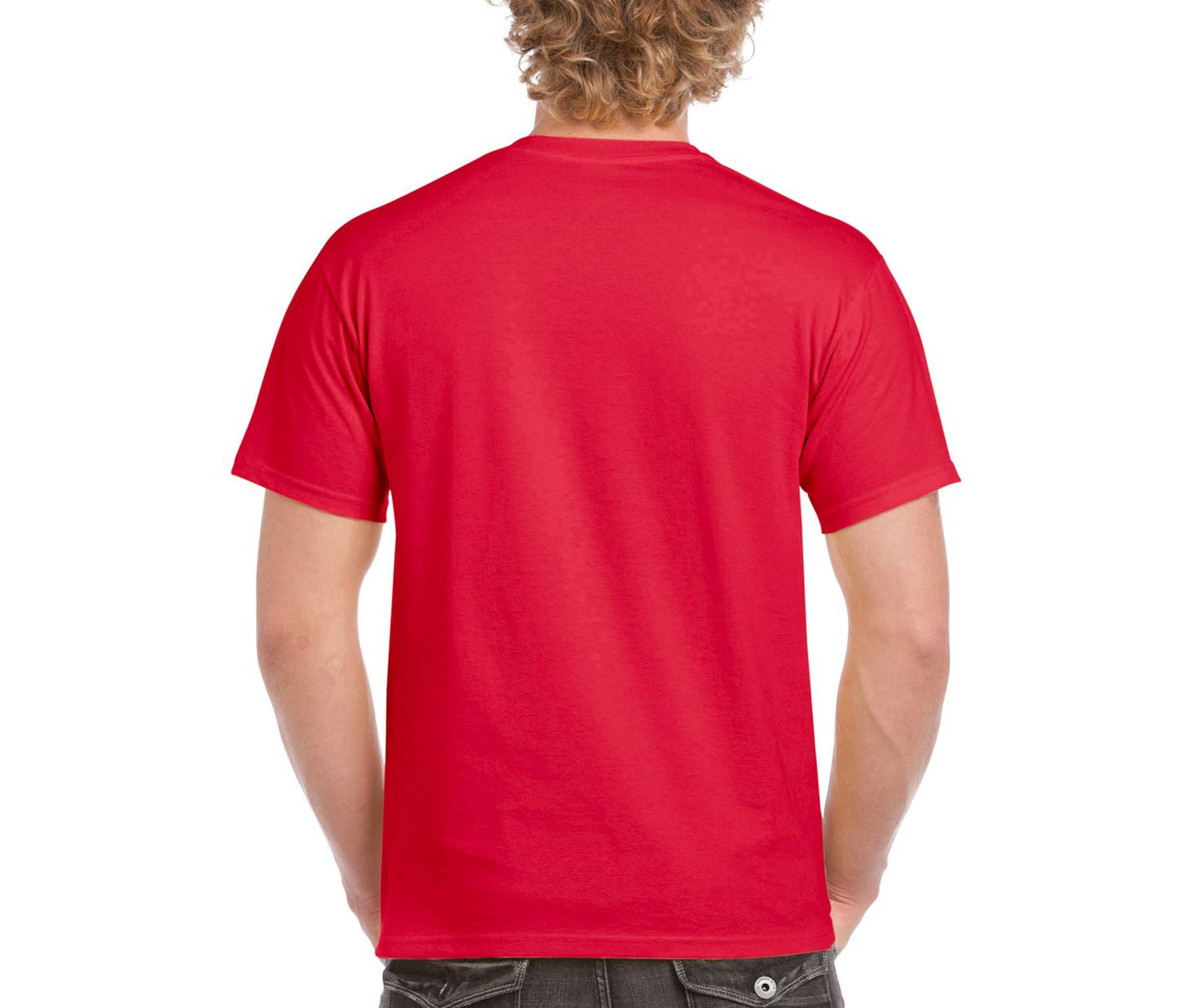 Tee-Shirt Unisexe - Scarlet Red