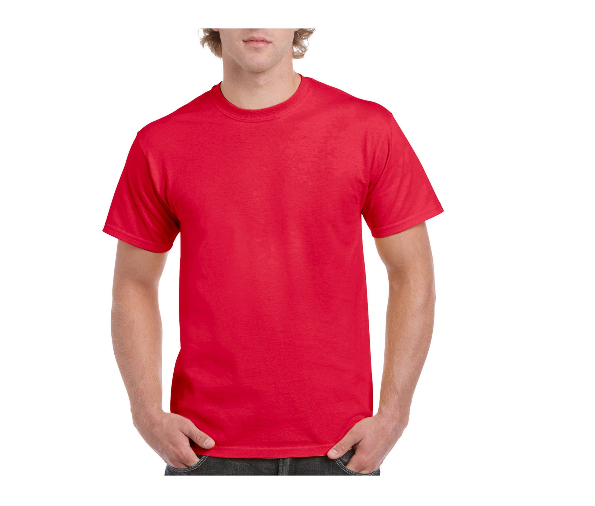 Tee-Shirt Unisexe - Scarlet Red