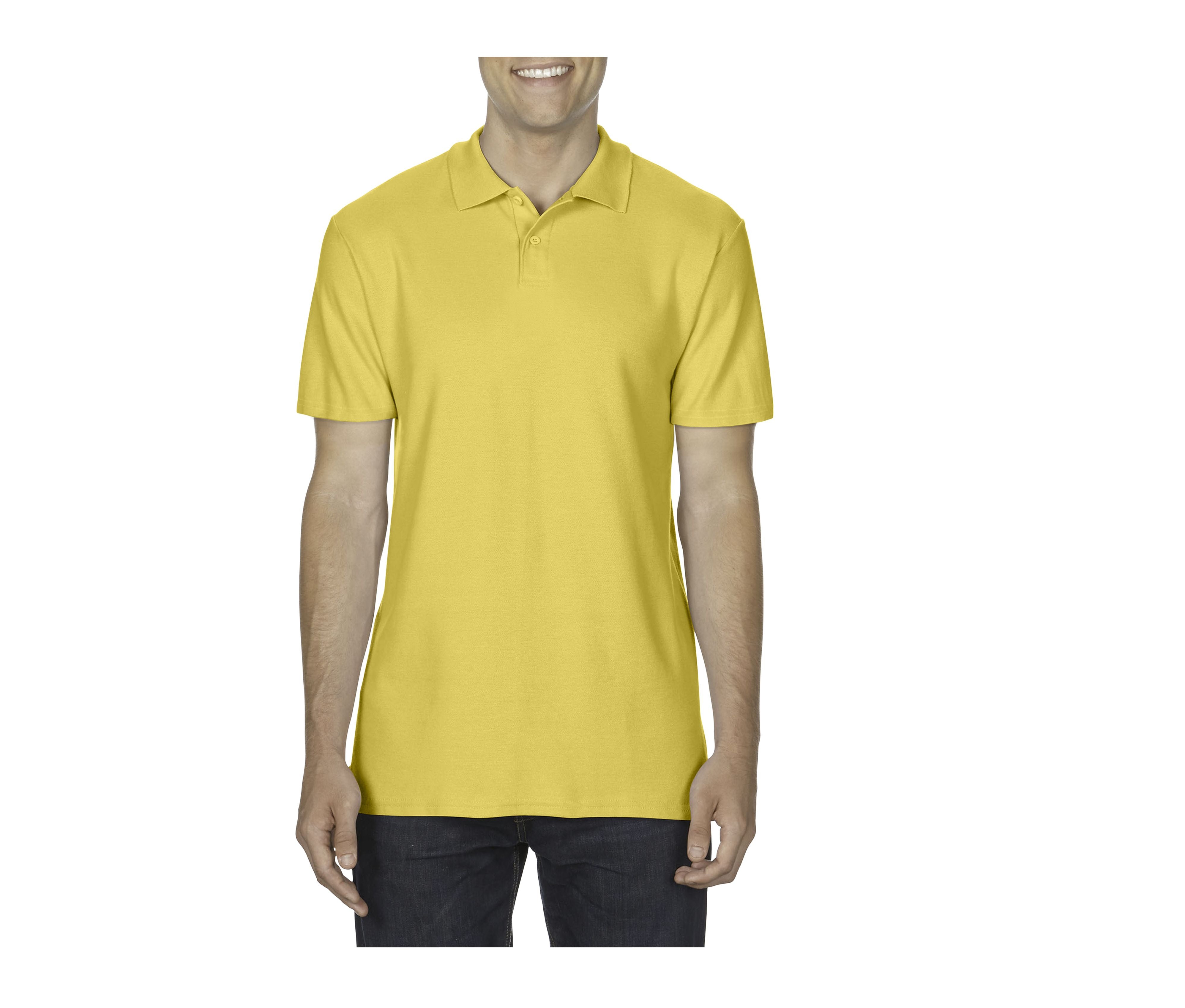 Polo Piqué Homme - Daisy