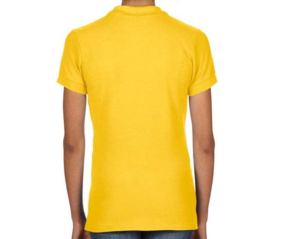 Polo Piqué Femme - Daisy