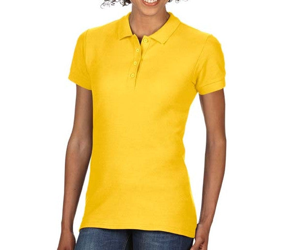 Polo Piqué Femme - Daisy