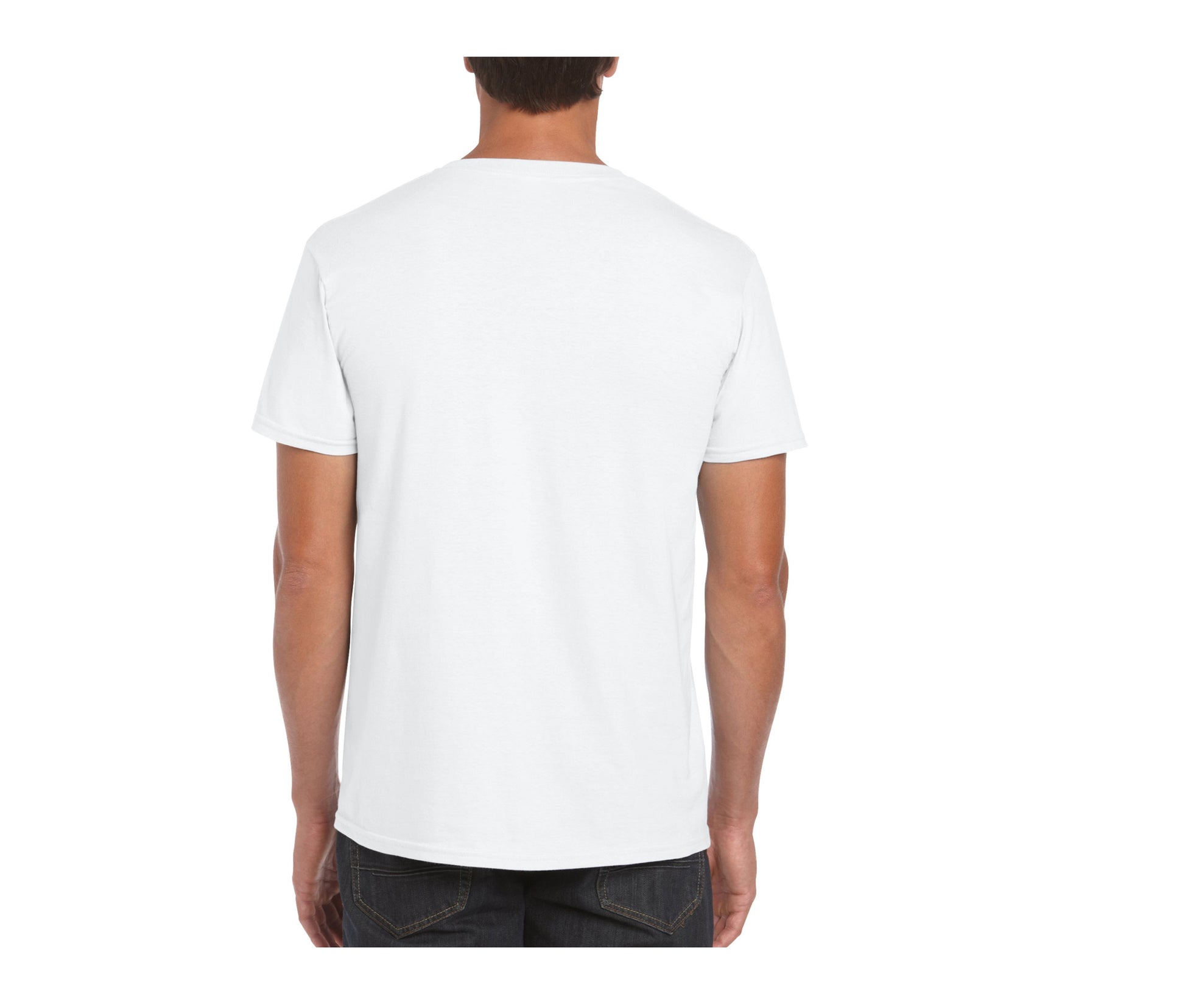 Tee-Shirt Col Rond 150 - White