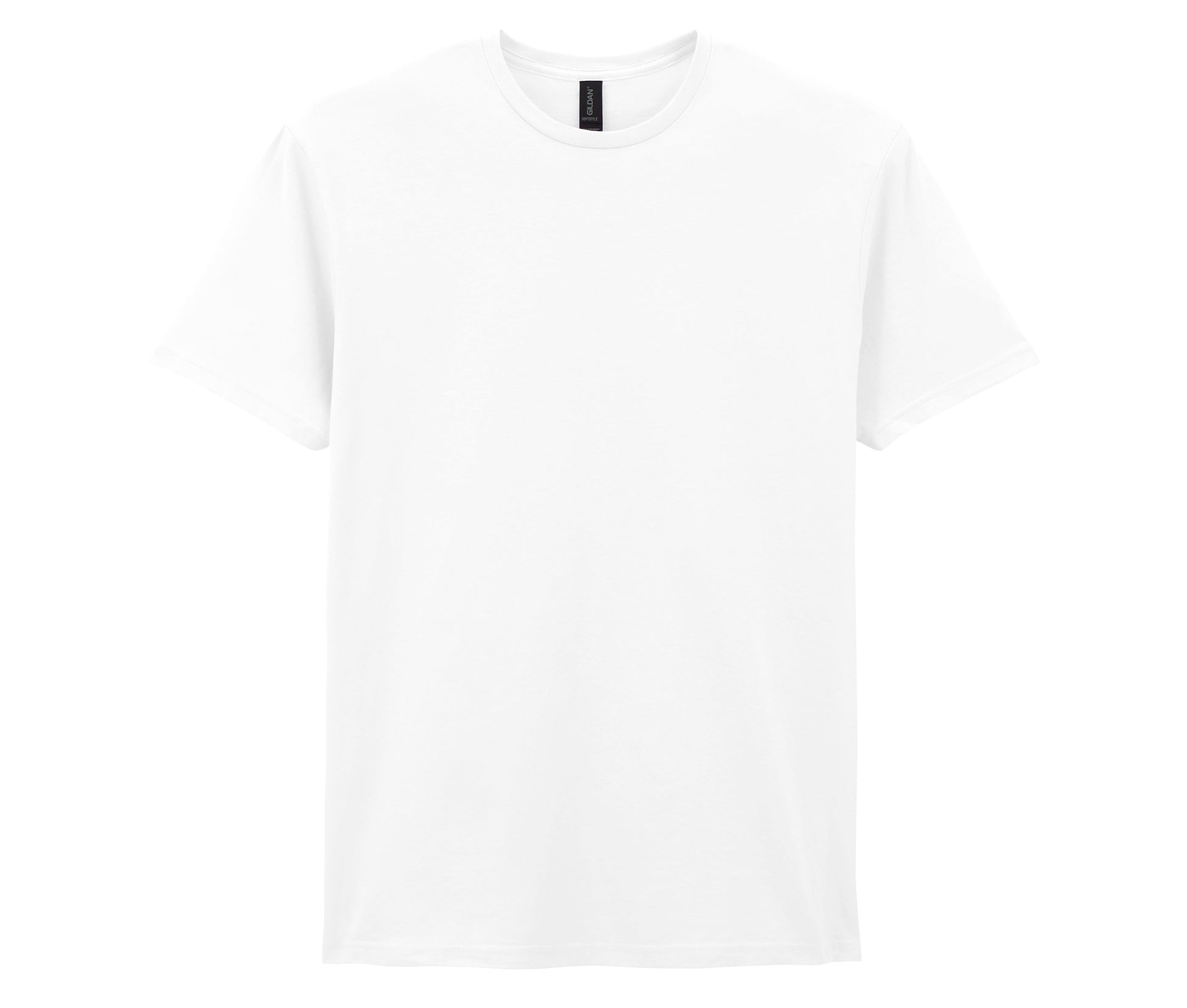 Tee-Shirt Col Rond 150 - White
