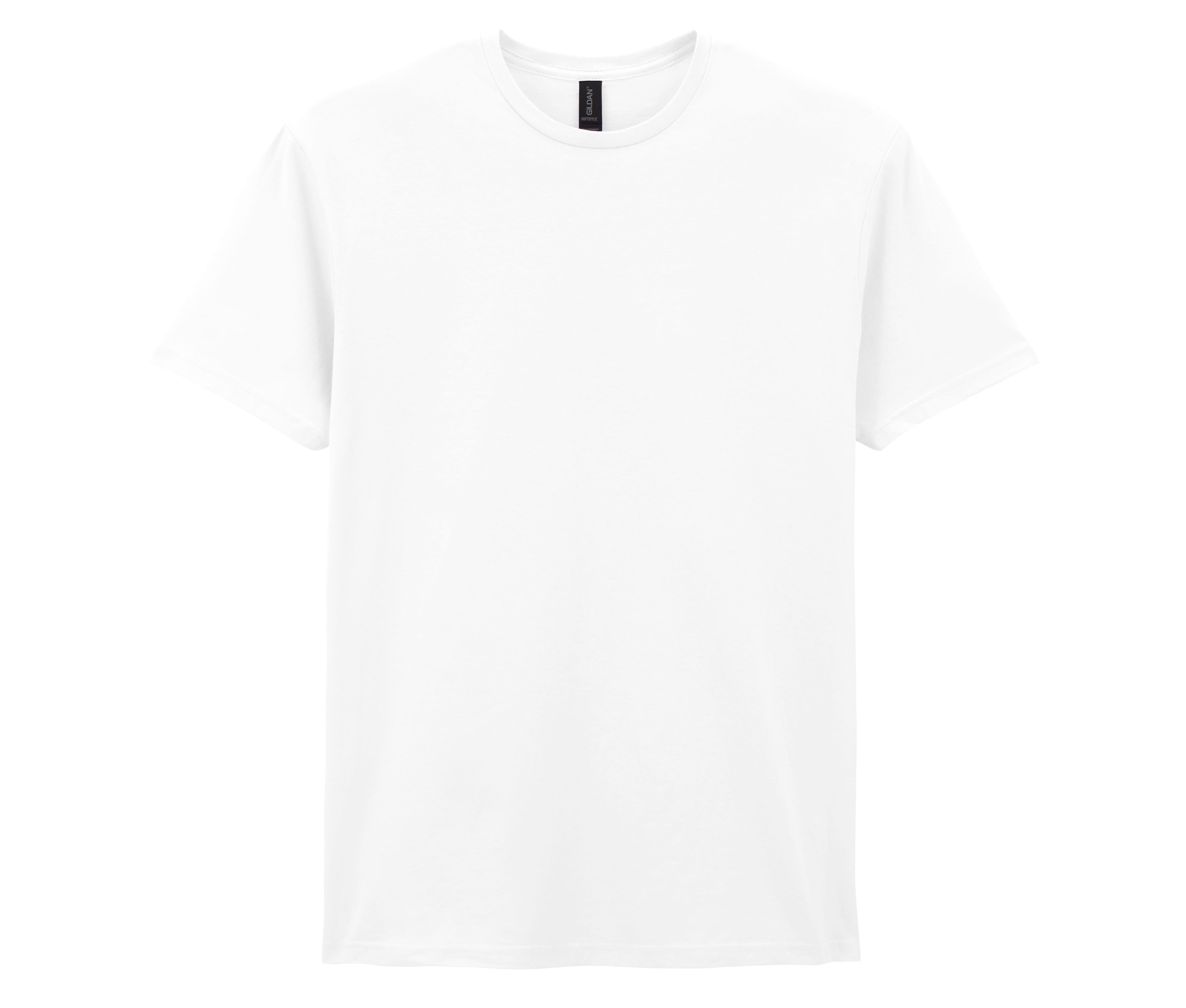 Tee-Shirt Col Rond 150 - White