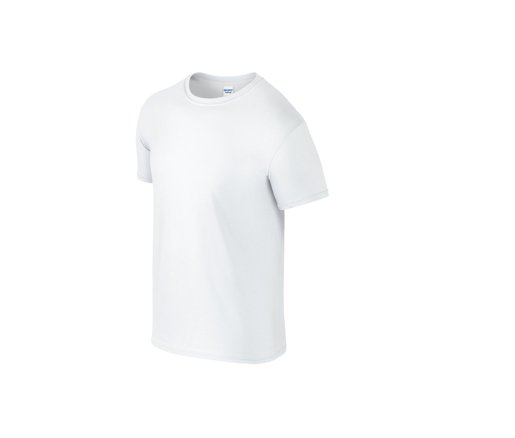 Tee-Shirt Col Rond 150 - White