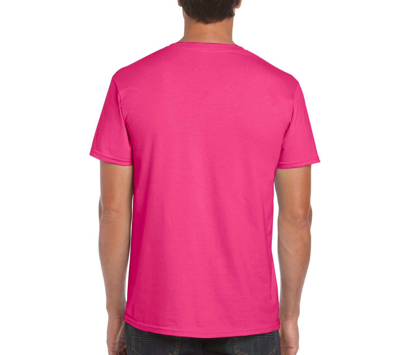 Tee-Shirt Col Rond 150 - Heliconia