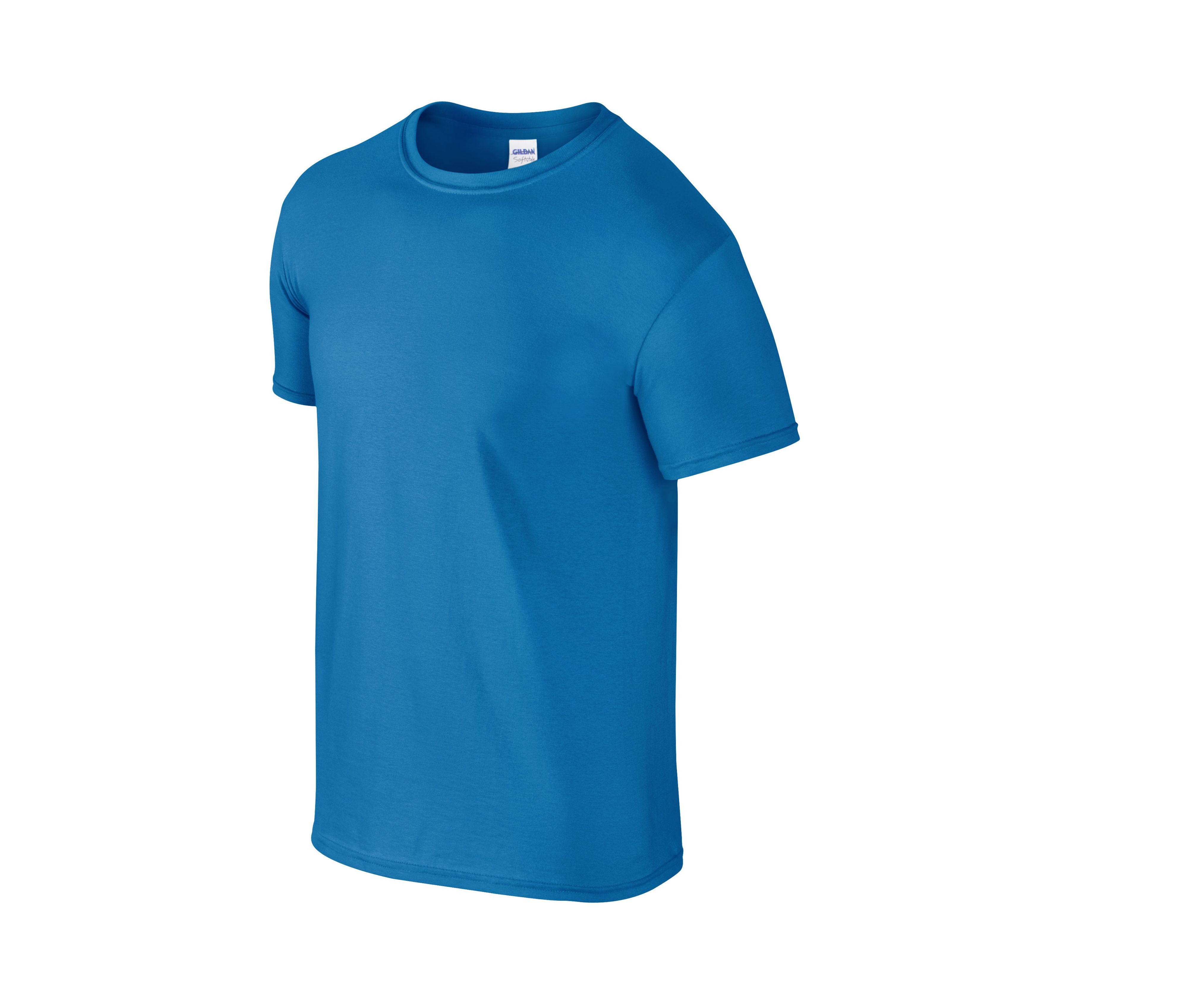 Tee-Shirt Col Rond 150 - Sapphire