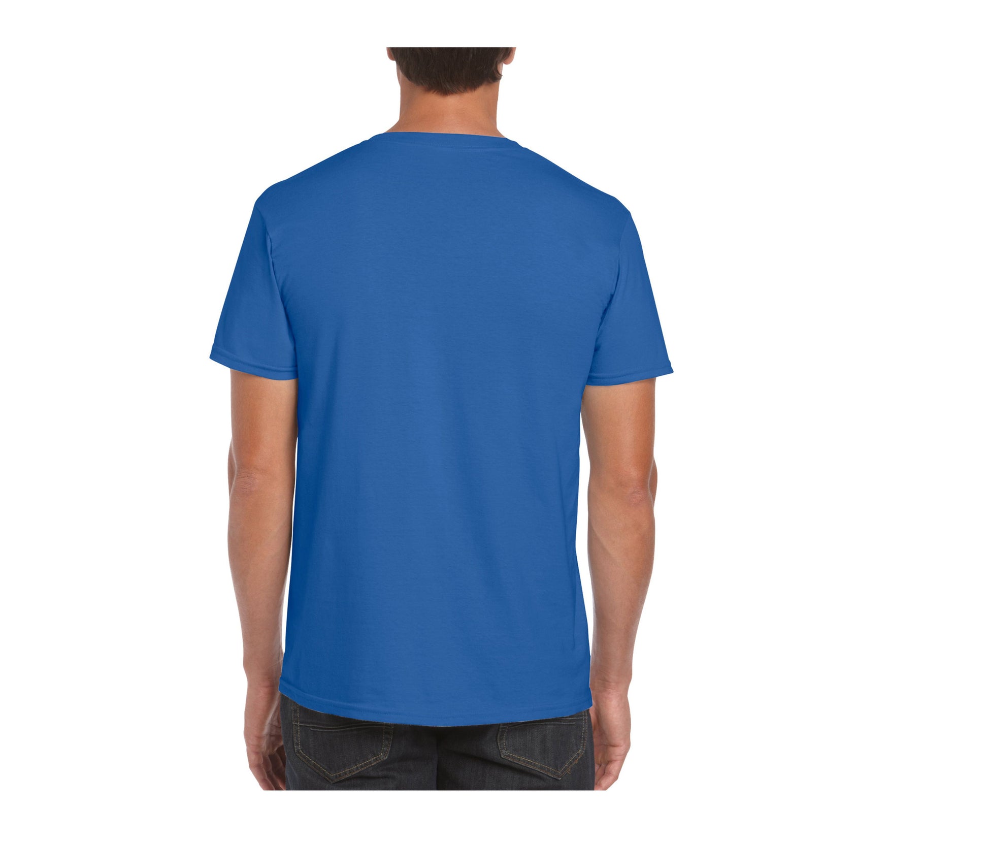 Tee-Shirt Col Rond 150 - Royal