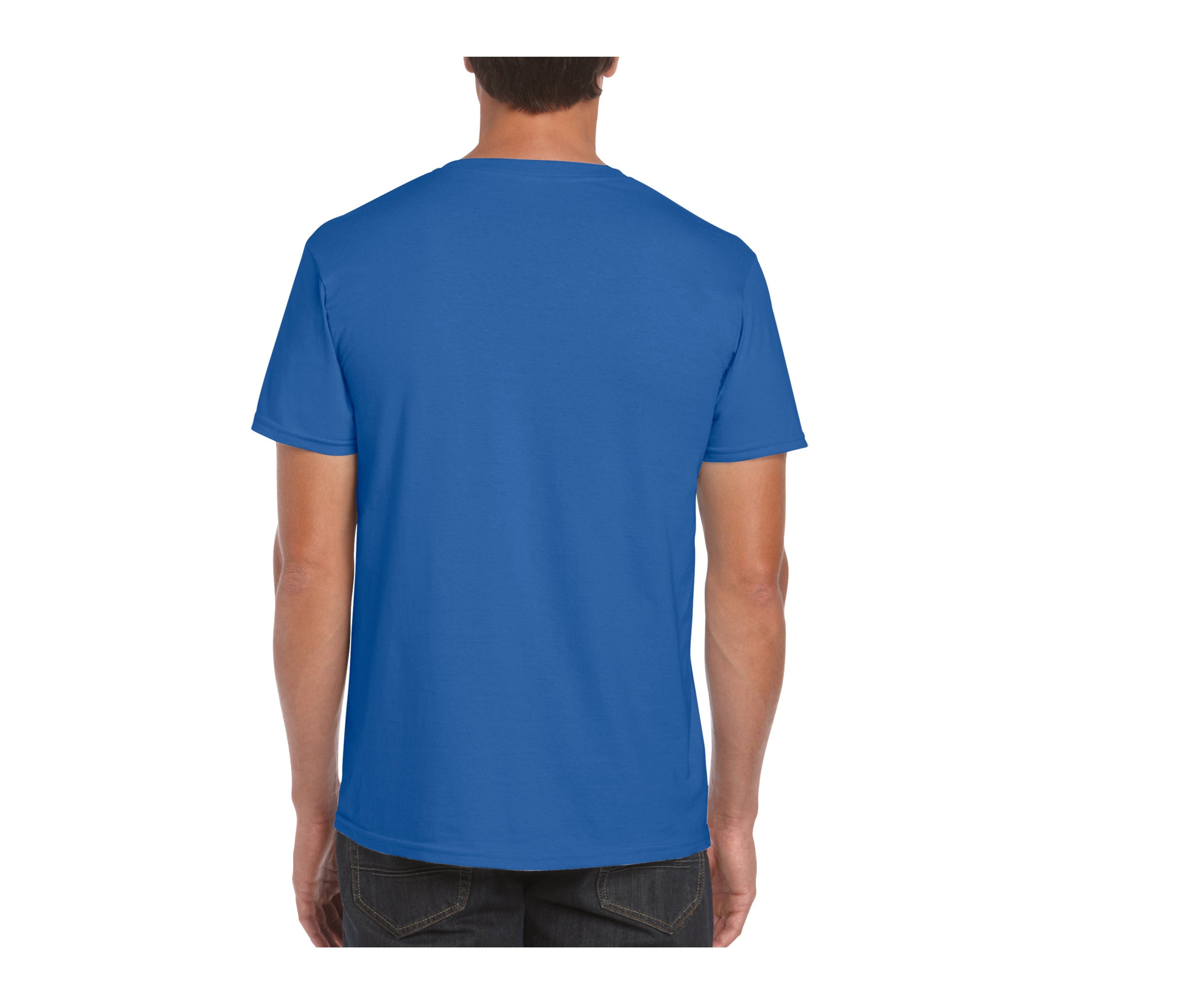 Tee-Shirt Col Rond 150 - Royal