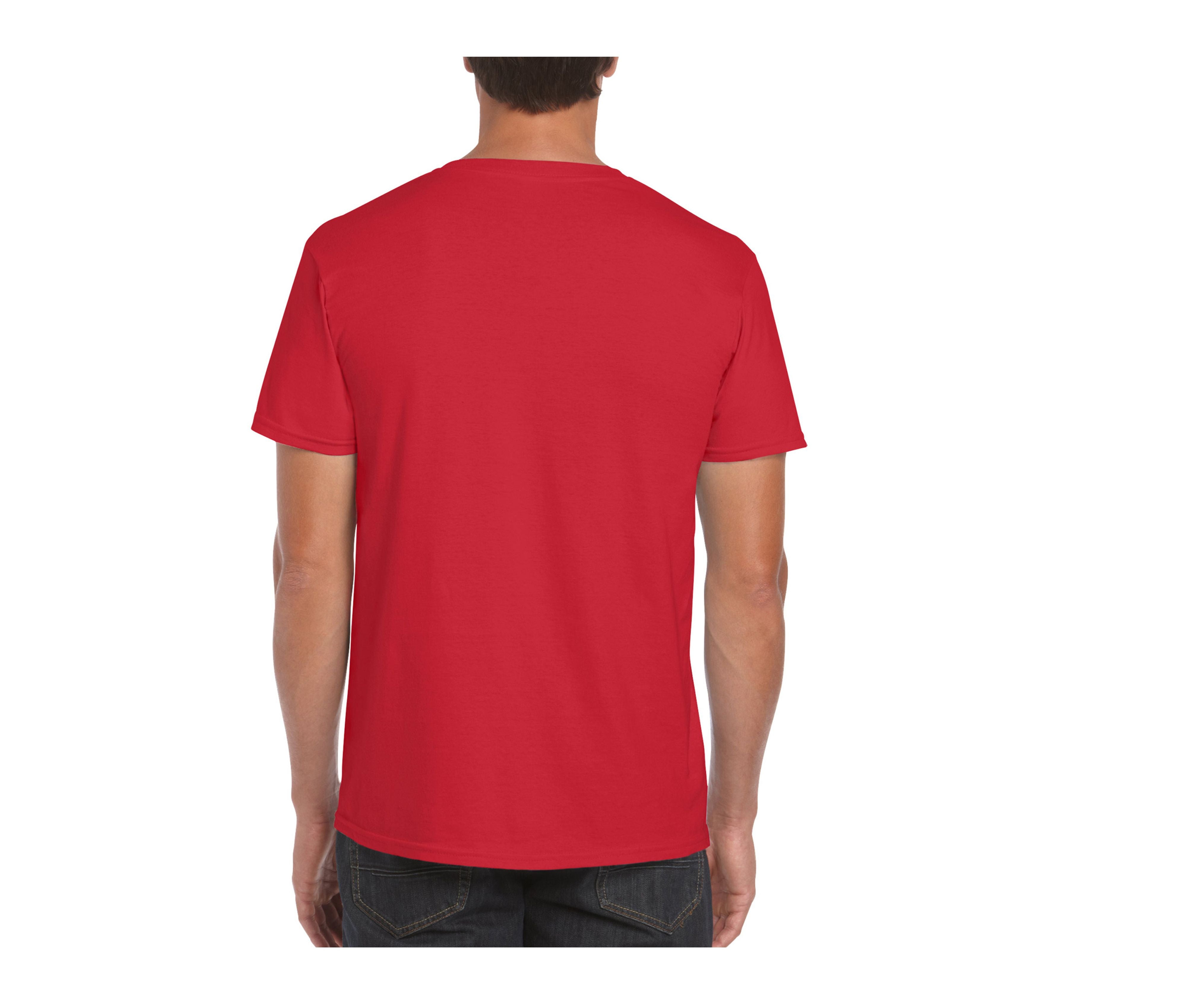 Tee-Shirt Col Rond 150 - Red