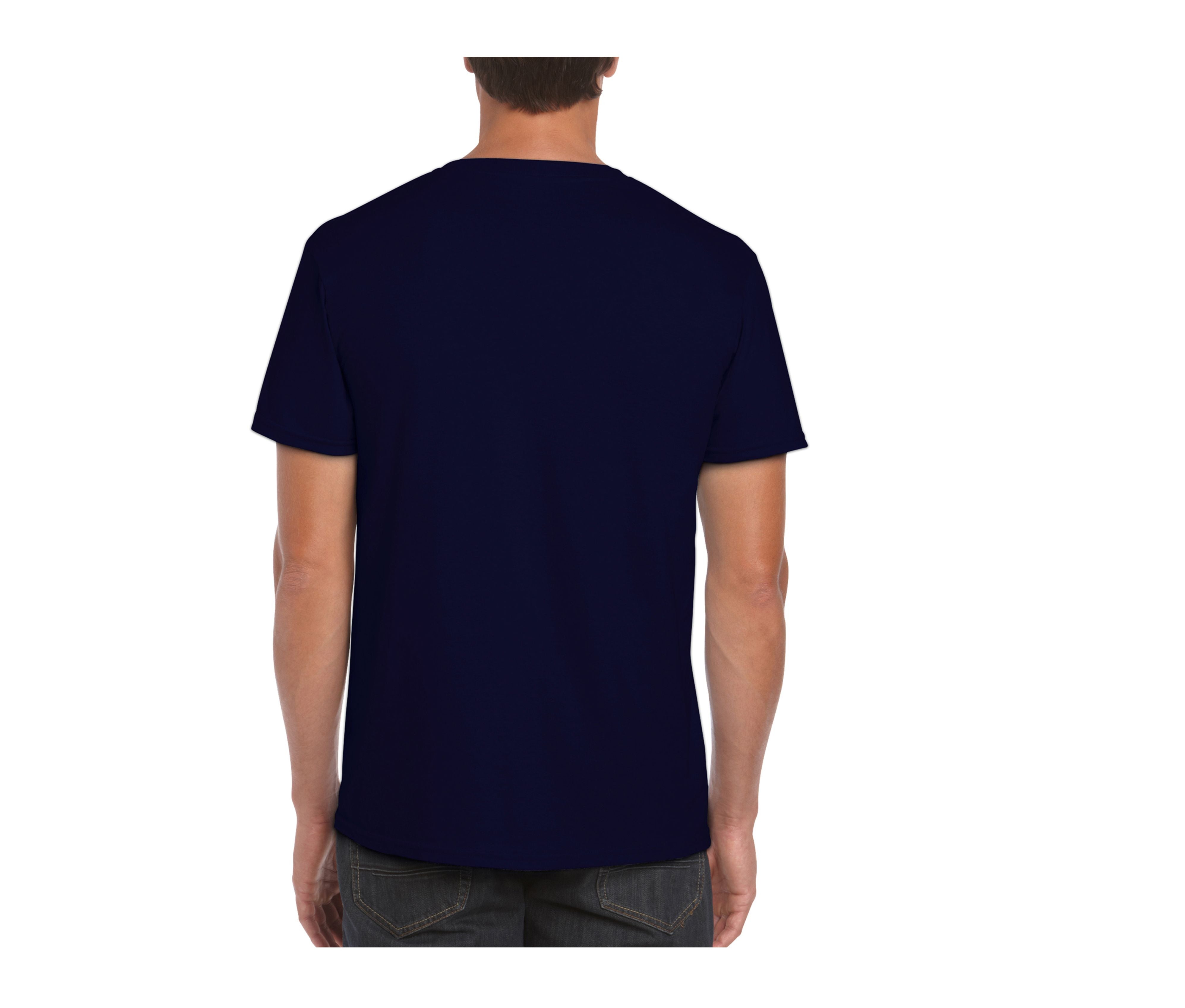 Tee-Shirt Col Rond 150 - Navy