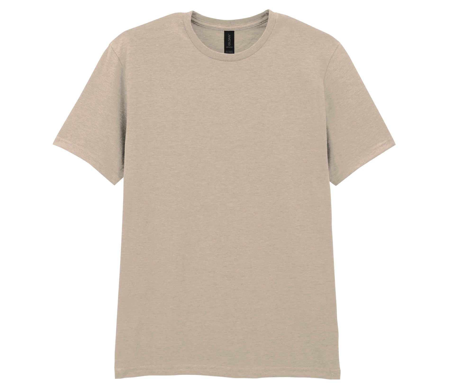 Tee-Shirt Col Rond 150 - Sand