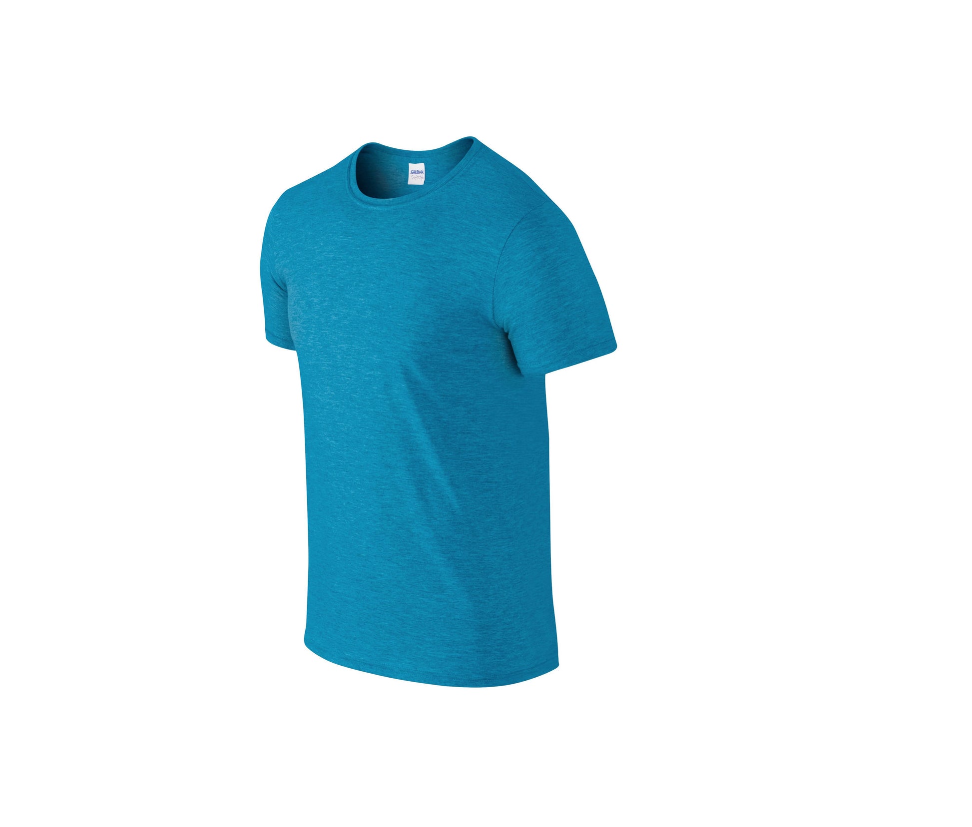 Tee-Shirt Col Rond 150 - Antique Sapphire