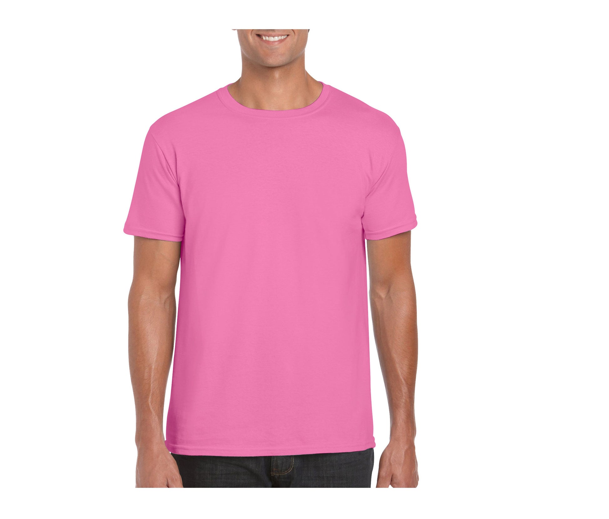 Tee-Shirt Col Rond 150 - Azalea