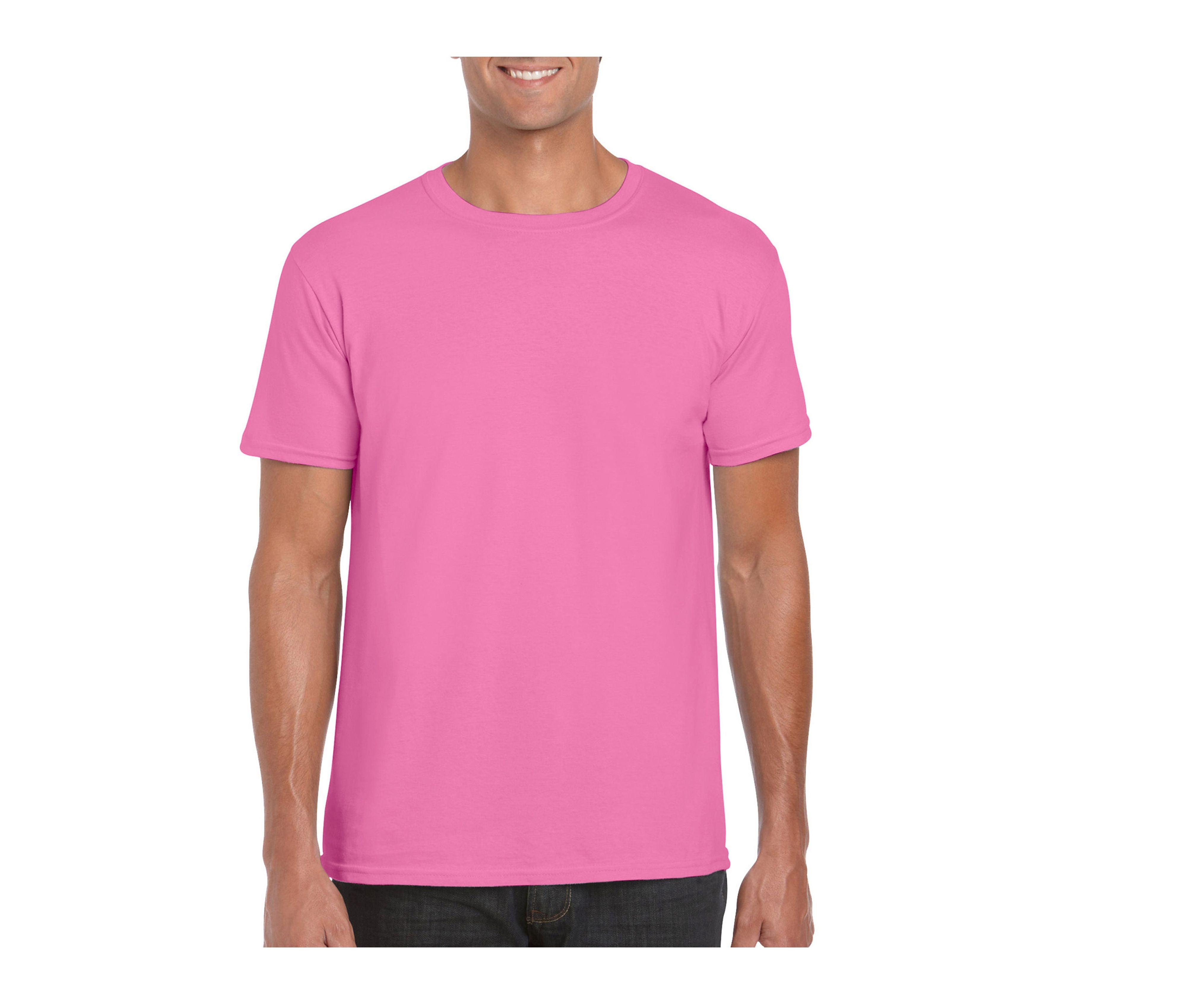 Tee-Shirt Col Rond 150 - Azalea