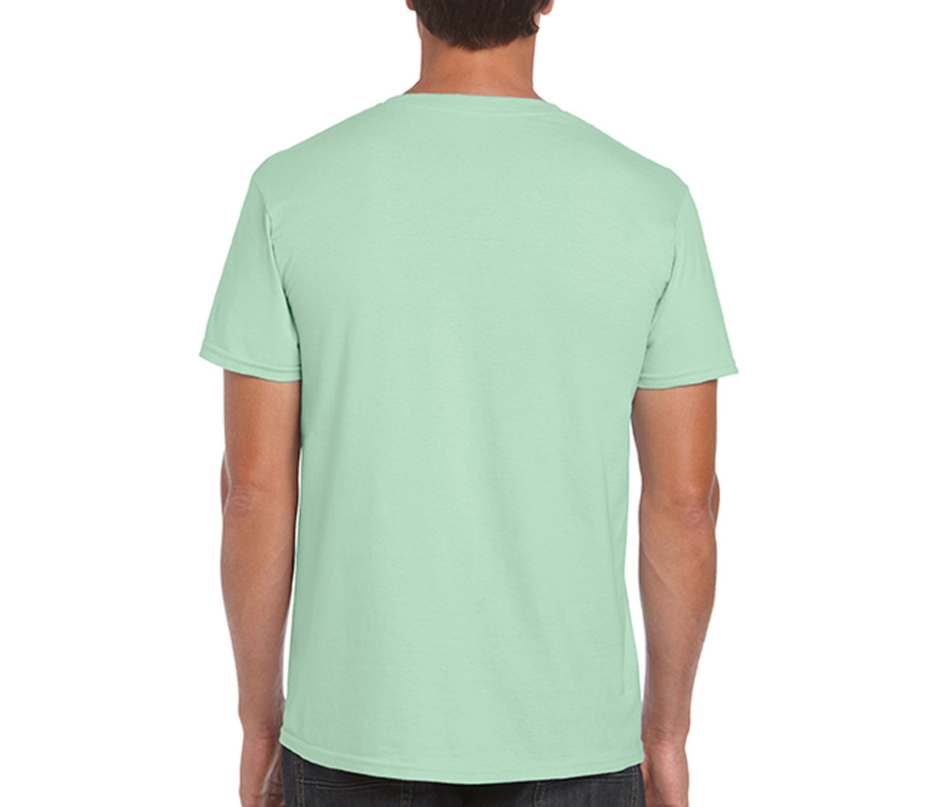 Tee-Shirt Col Rond 150 - Mint