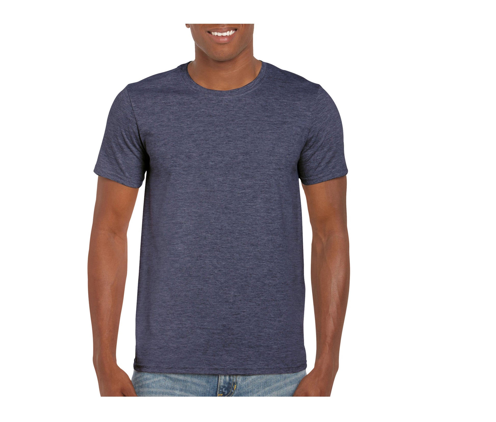 GN640 - Heather Navy