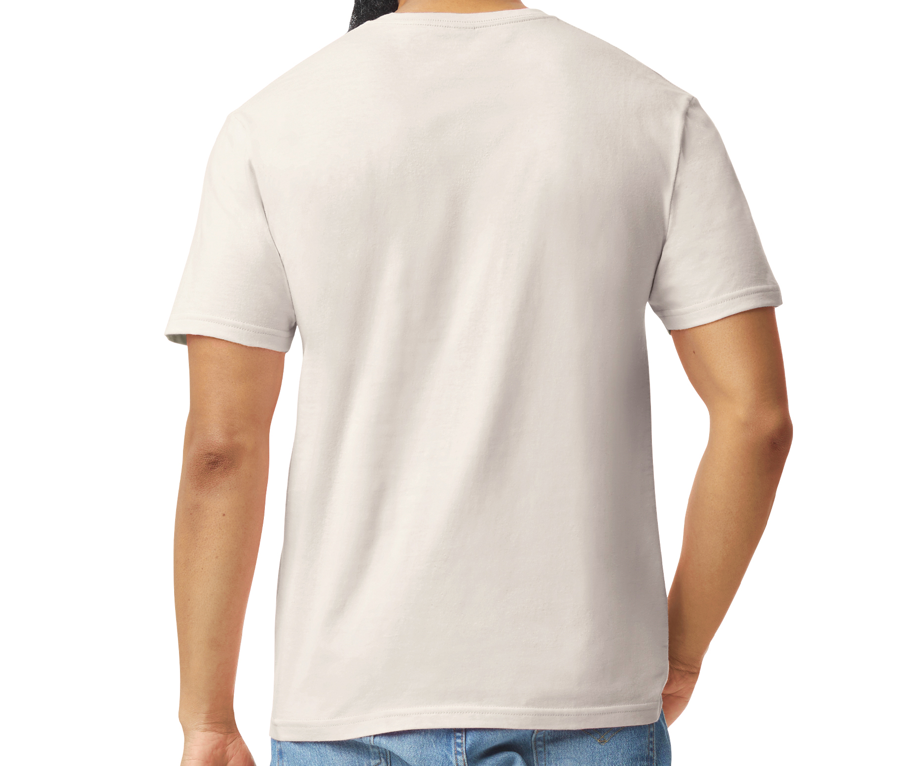 Tee-Shirt Col Rond 150 - Off White