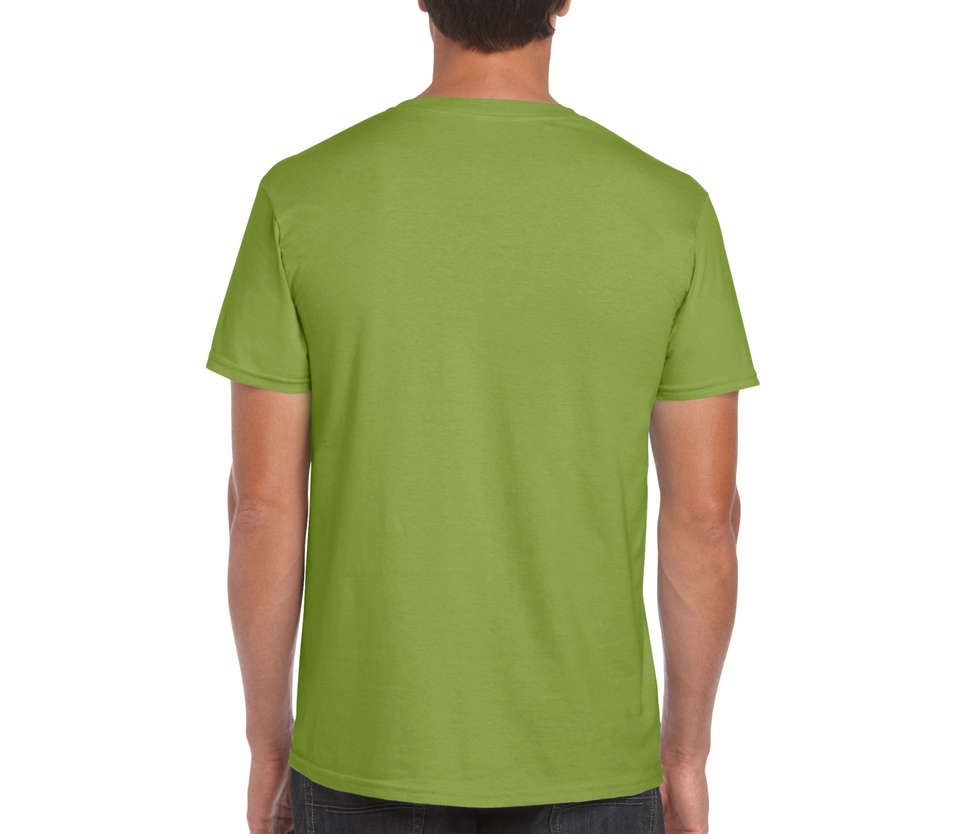 Tee-Shirt Col Rond 150 - Kiwi