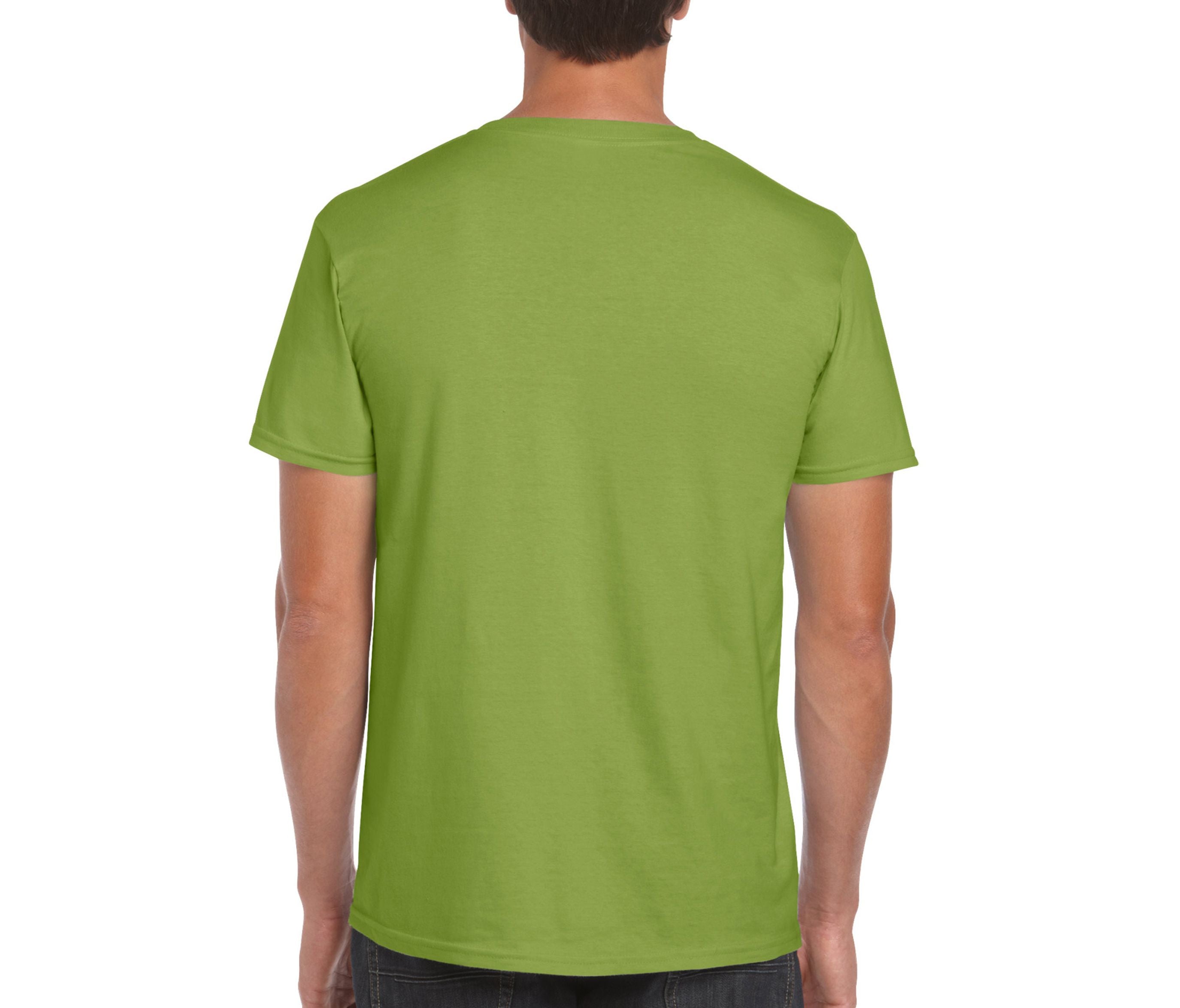 Tee-Shirt Col Rond 150 - Kiwi